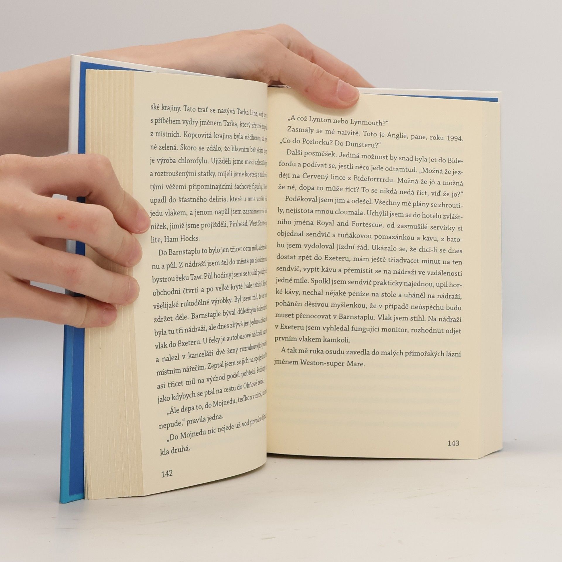 Bill Bryson Zápisky z malého ostrova