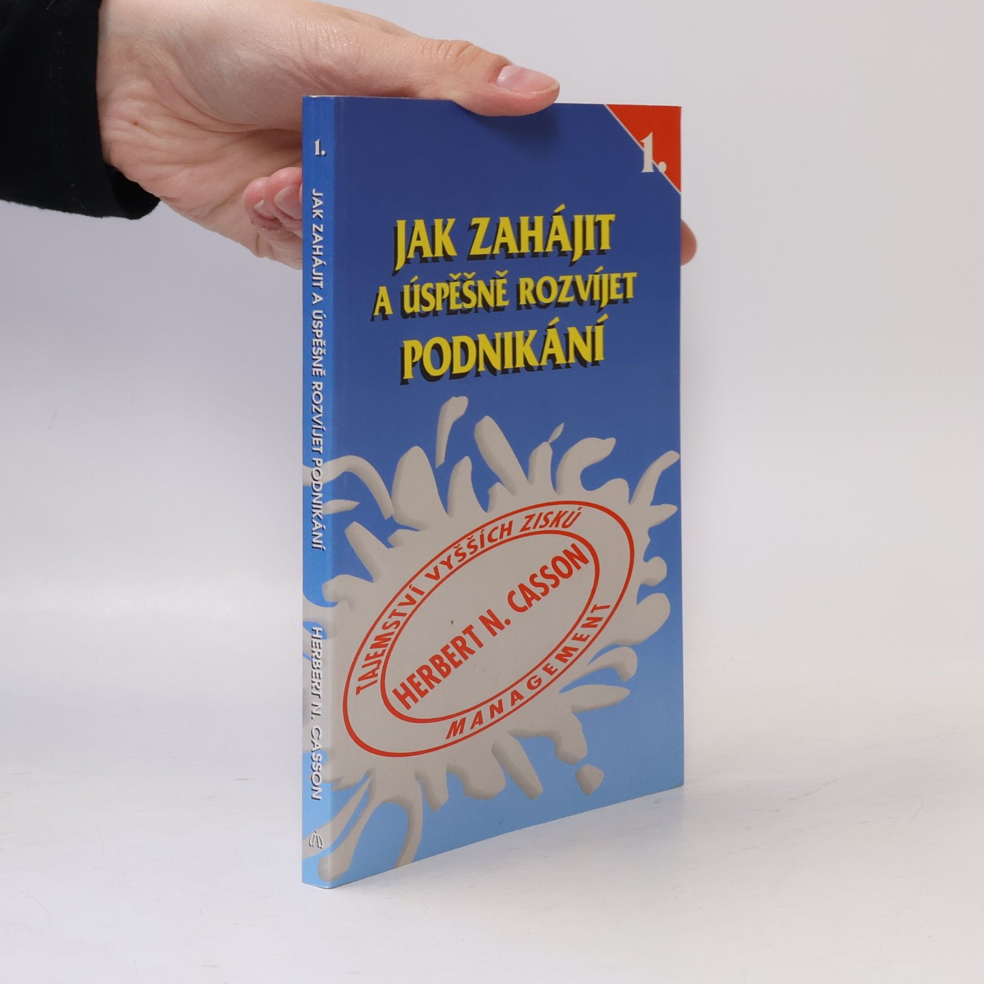 Jak zahájit a úspěšně rozvíjet podnikání 1