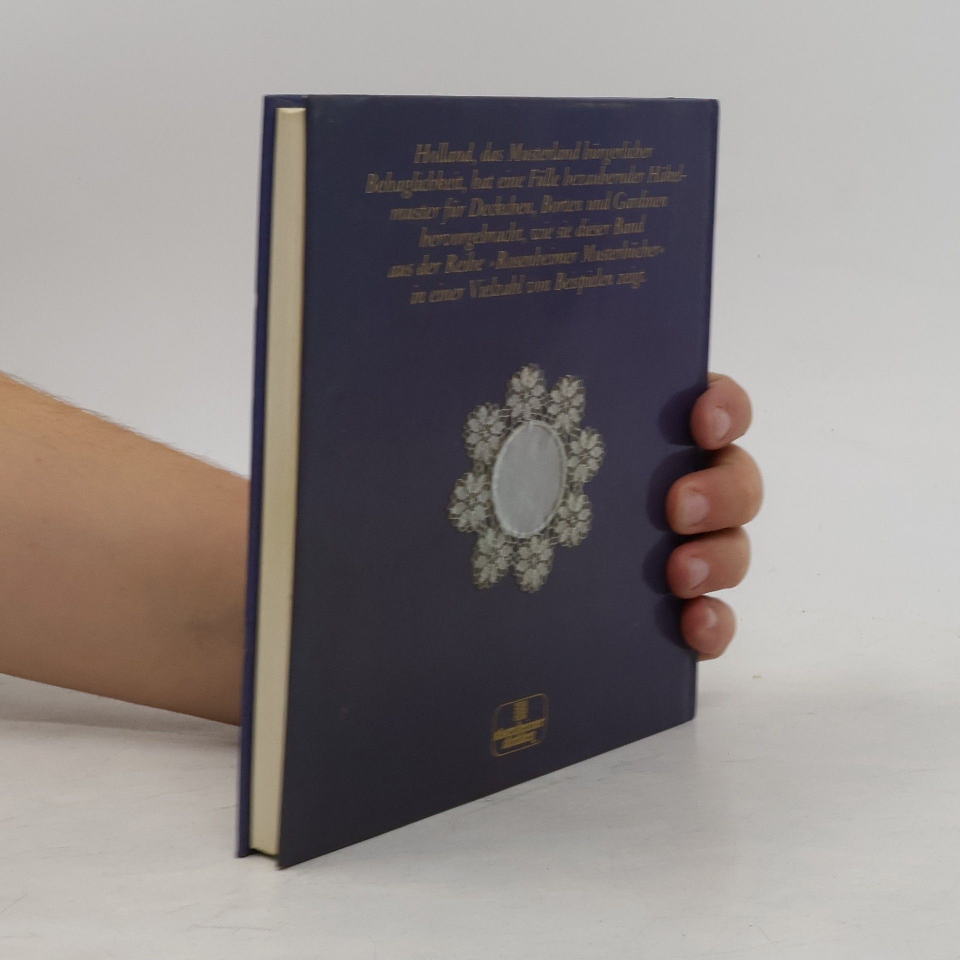Diny Zijp Alte holländische Häkelmuster
