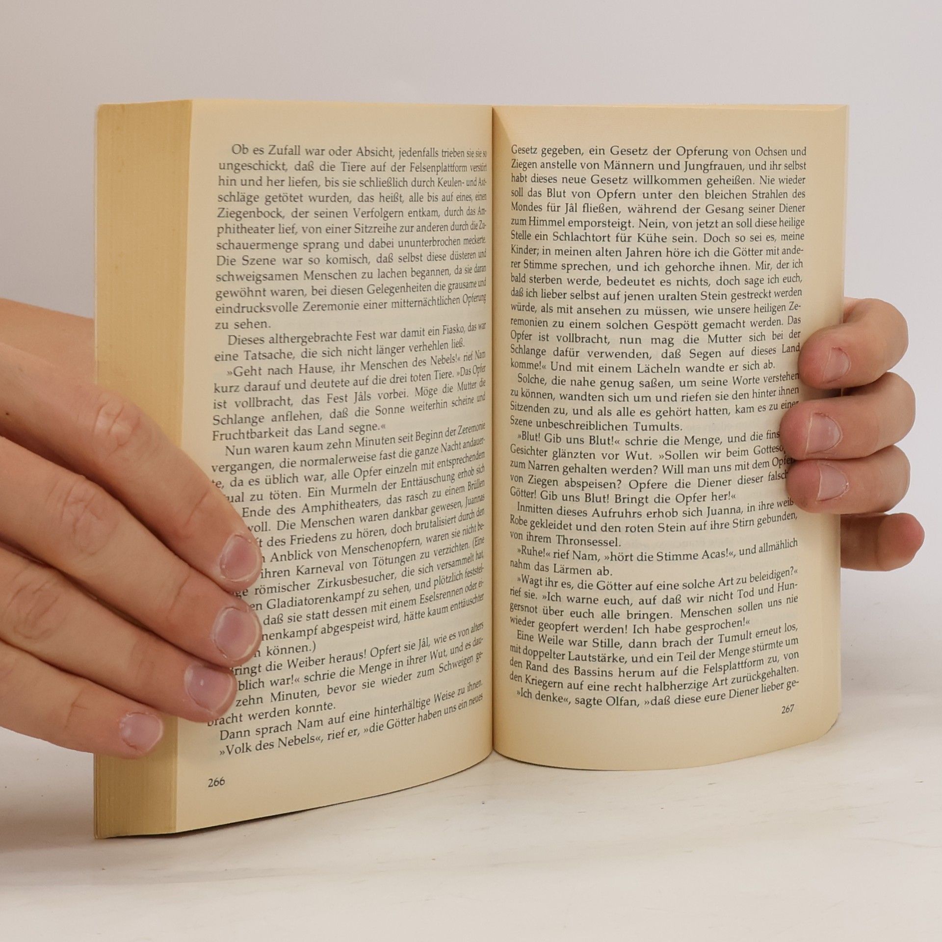 H. Rider Haggard Das Nebelvolk
