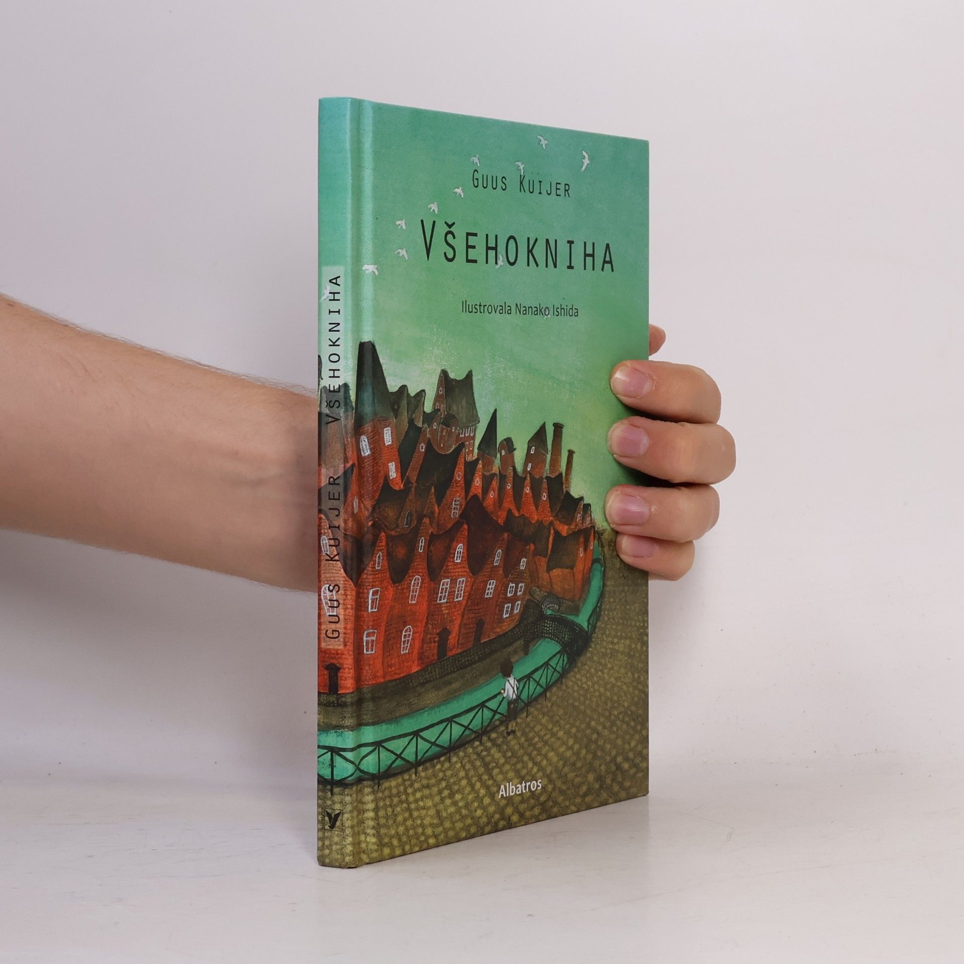 Guus Kuijer Všehokniha