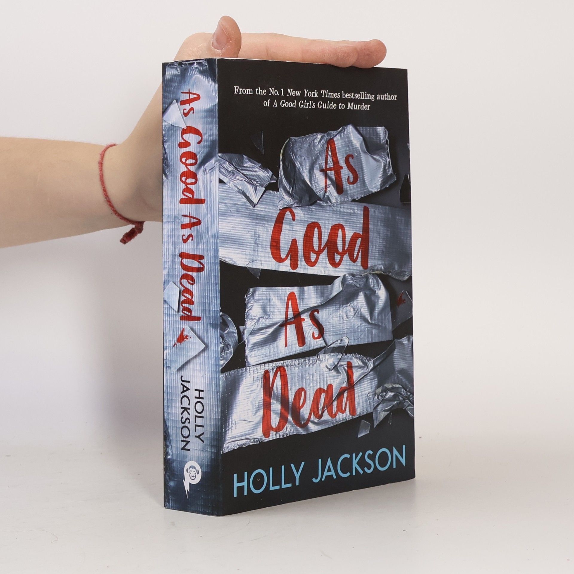 Holly Jackson As Good as Dead