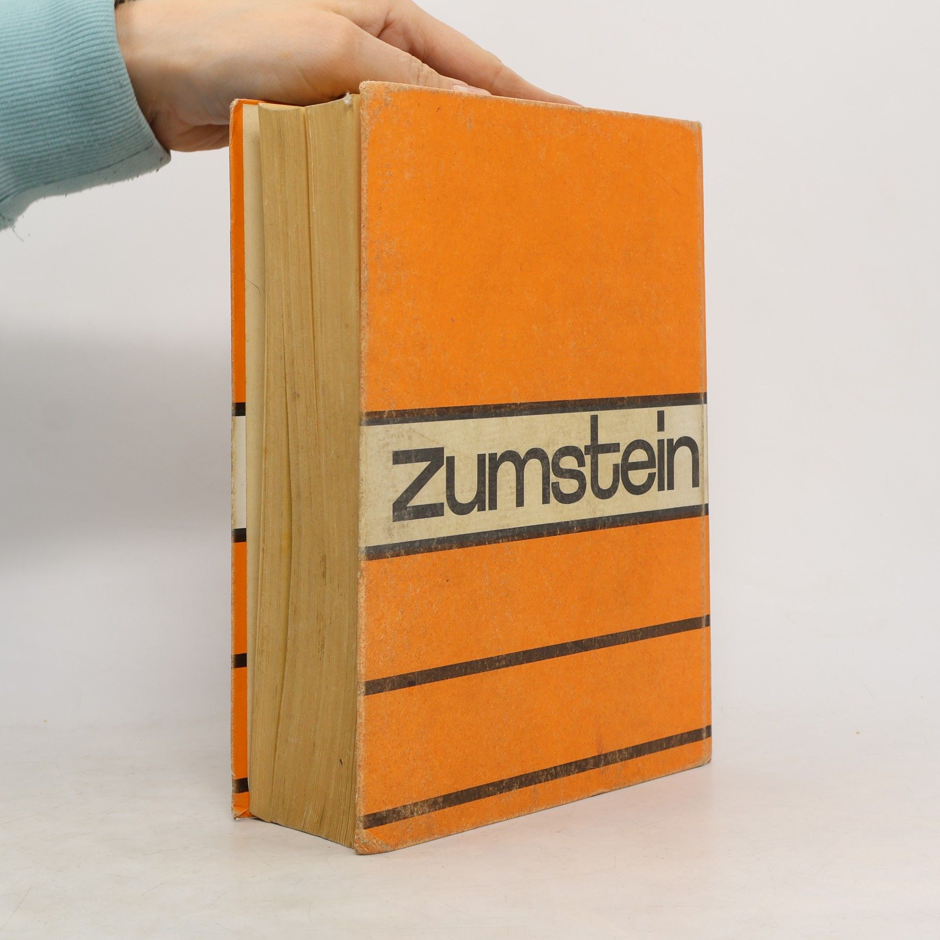 Kolektiv autorů Zumstein Europa 1969