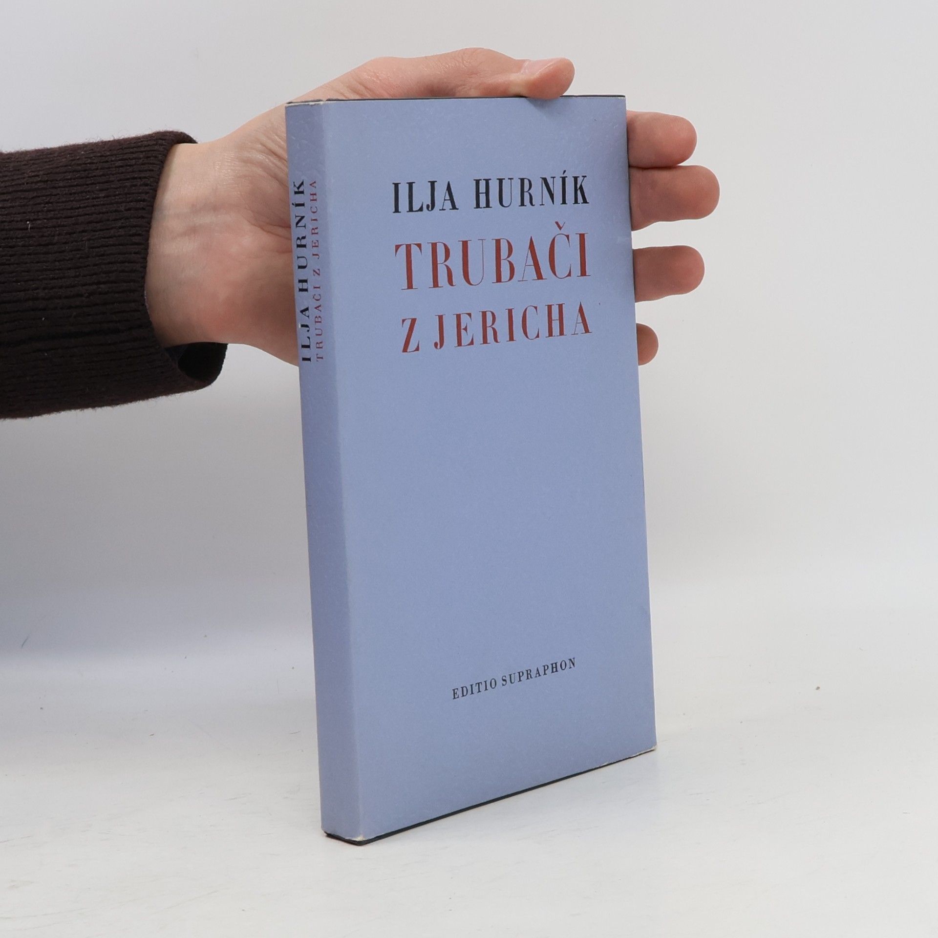 Ilja Hurník Trubači z Jericha