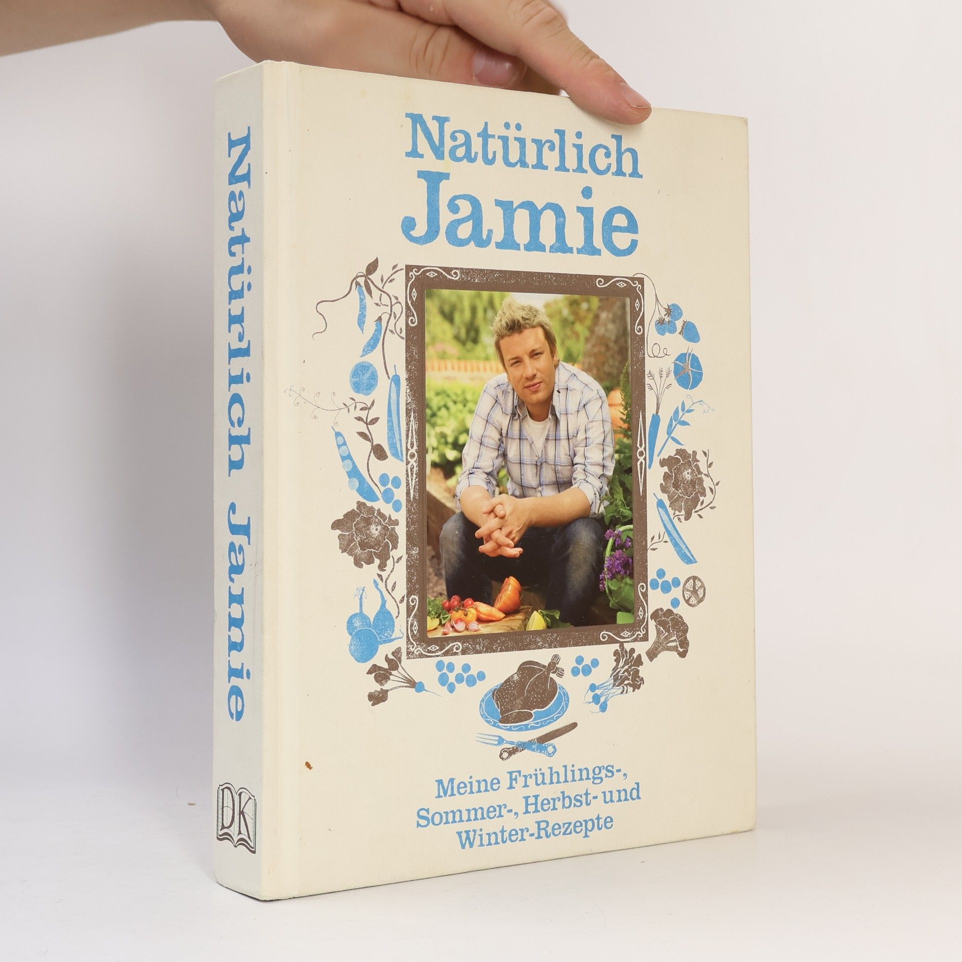 Jamie Oliver Natürlich Jamie