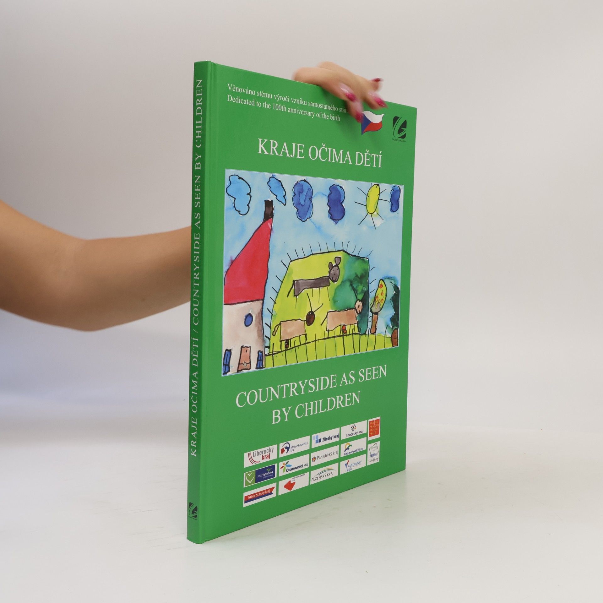 Autores varios Kraje očima dětí. Countryside as seen by Children
