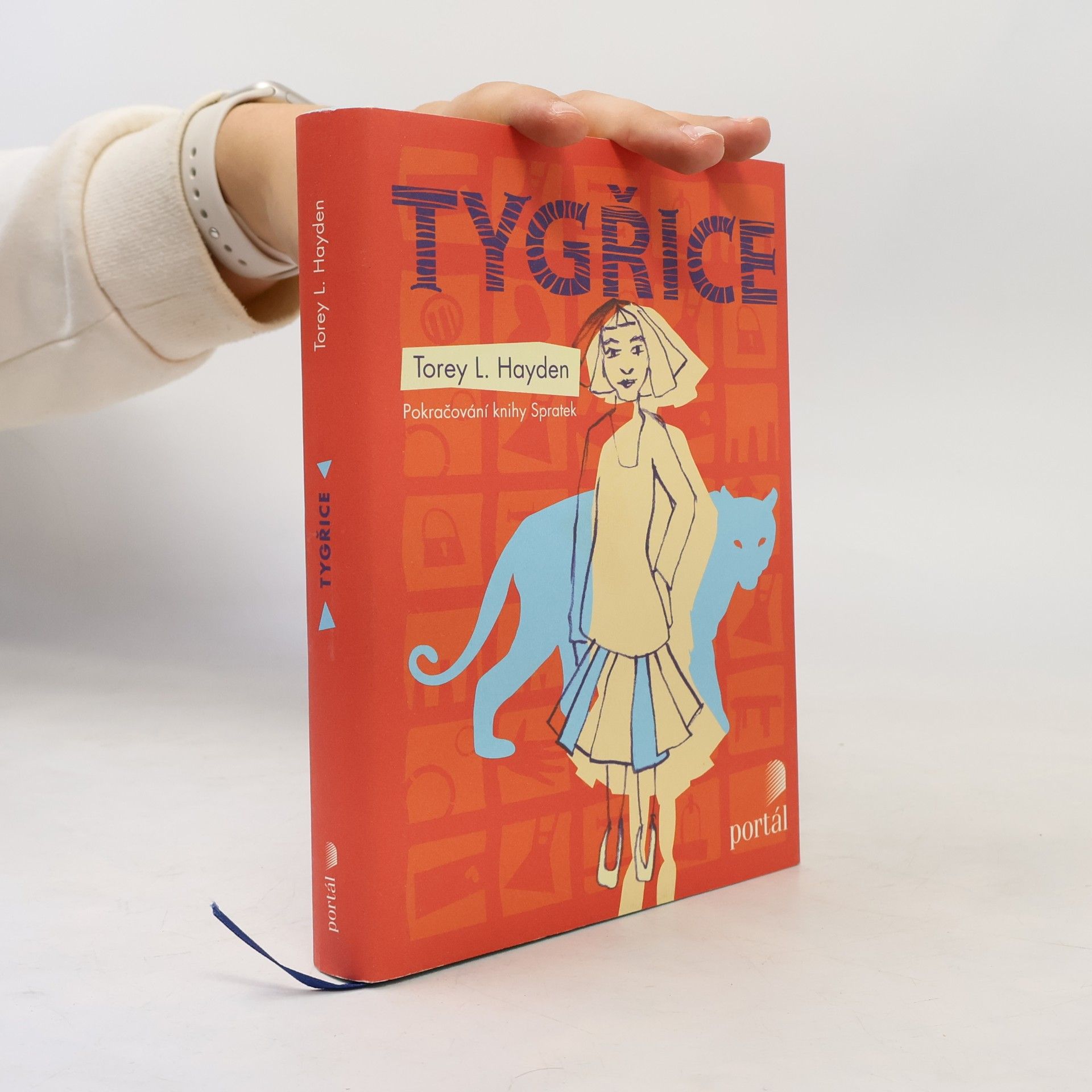 Tygřice