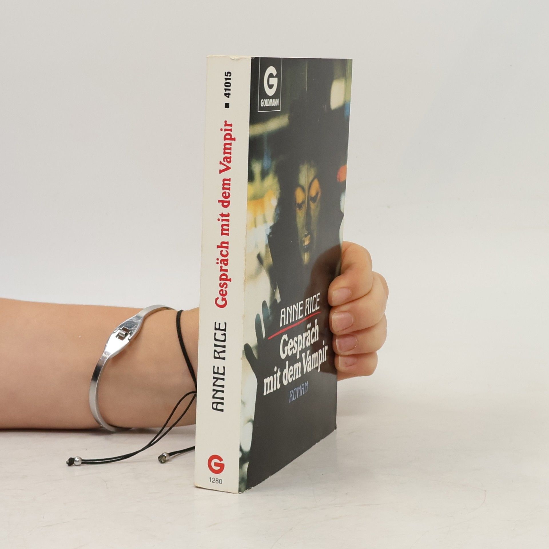 Anne Rice Gespräch mit dem Vampir