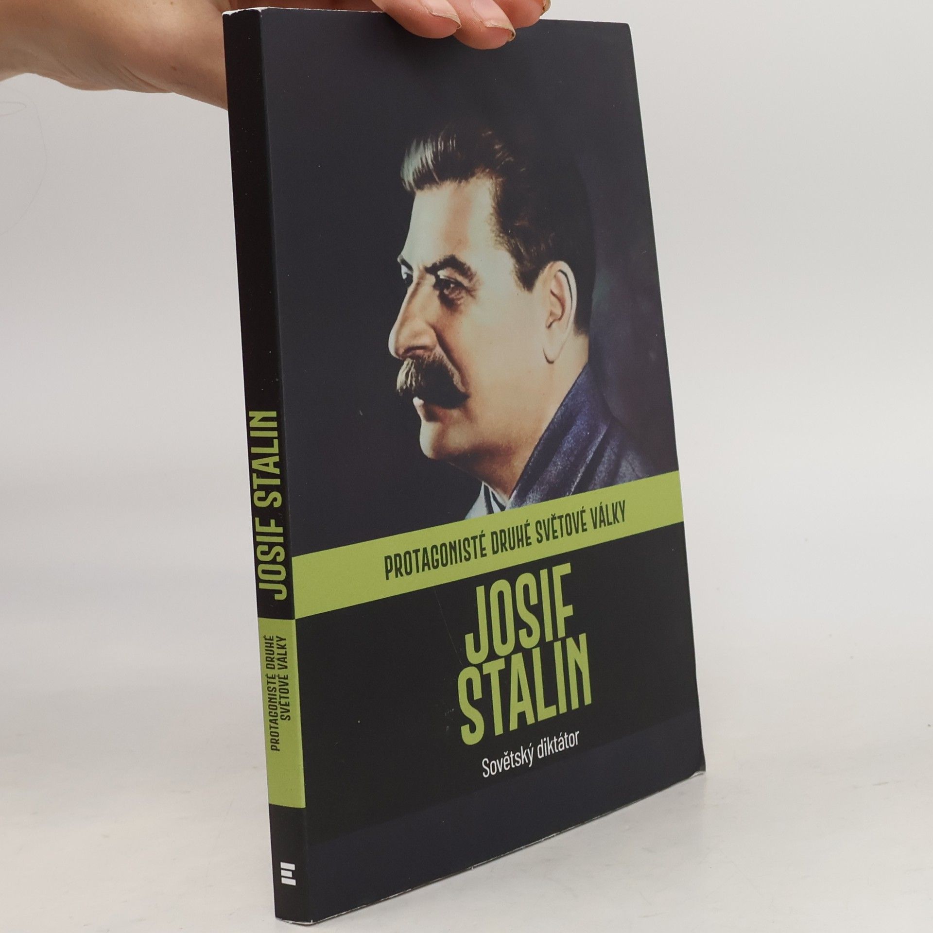 Joan Solé Josif Stalin. Sovětský diktátor