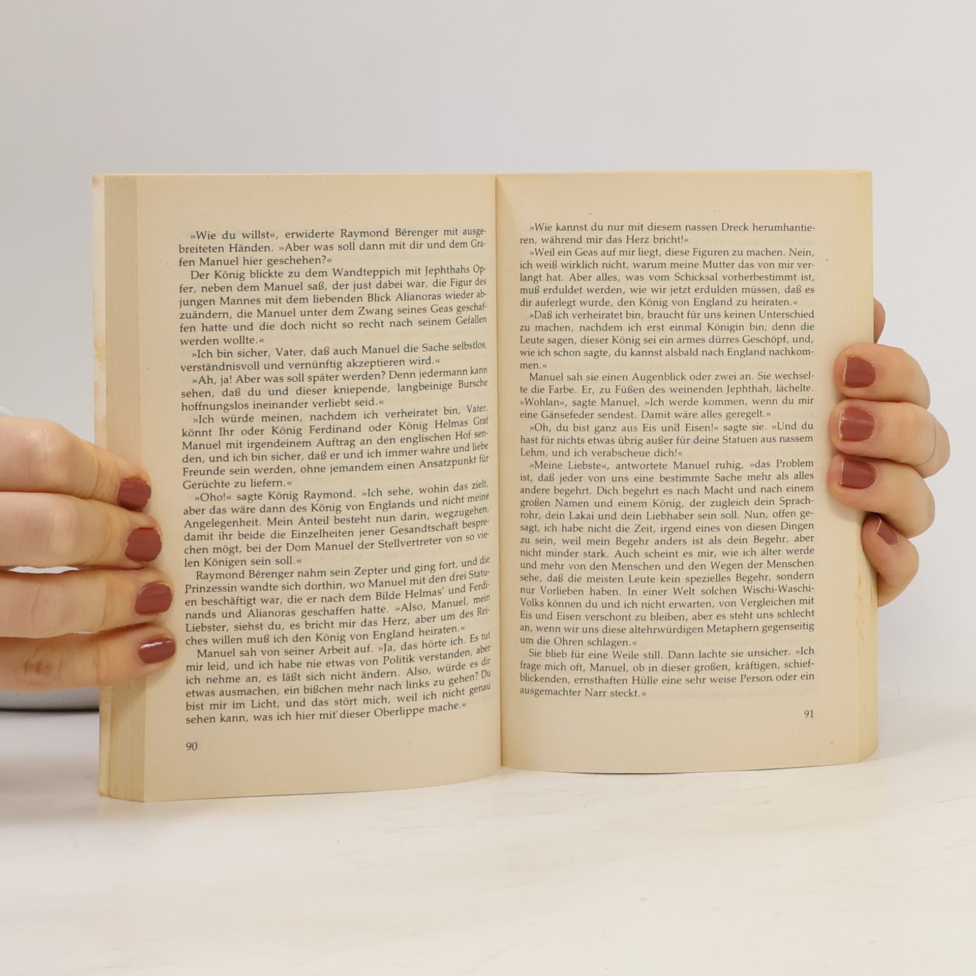 James Branch Cabell Die Legende von Manuel : Die Chroniken von Poictesme 1. Eine Komodie des Scheins