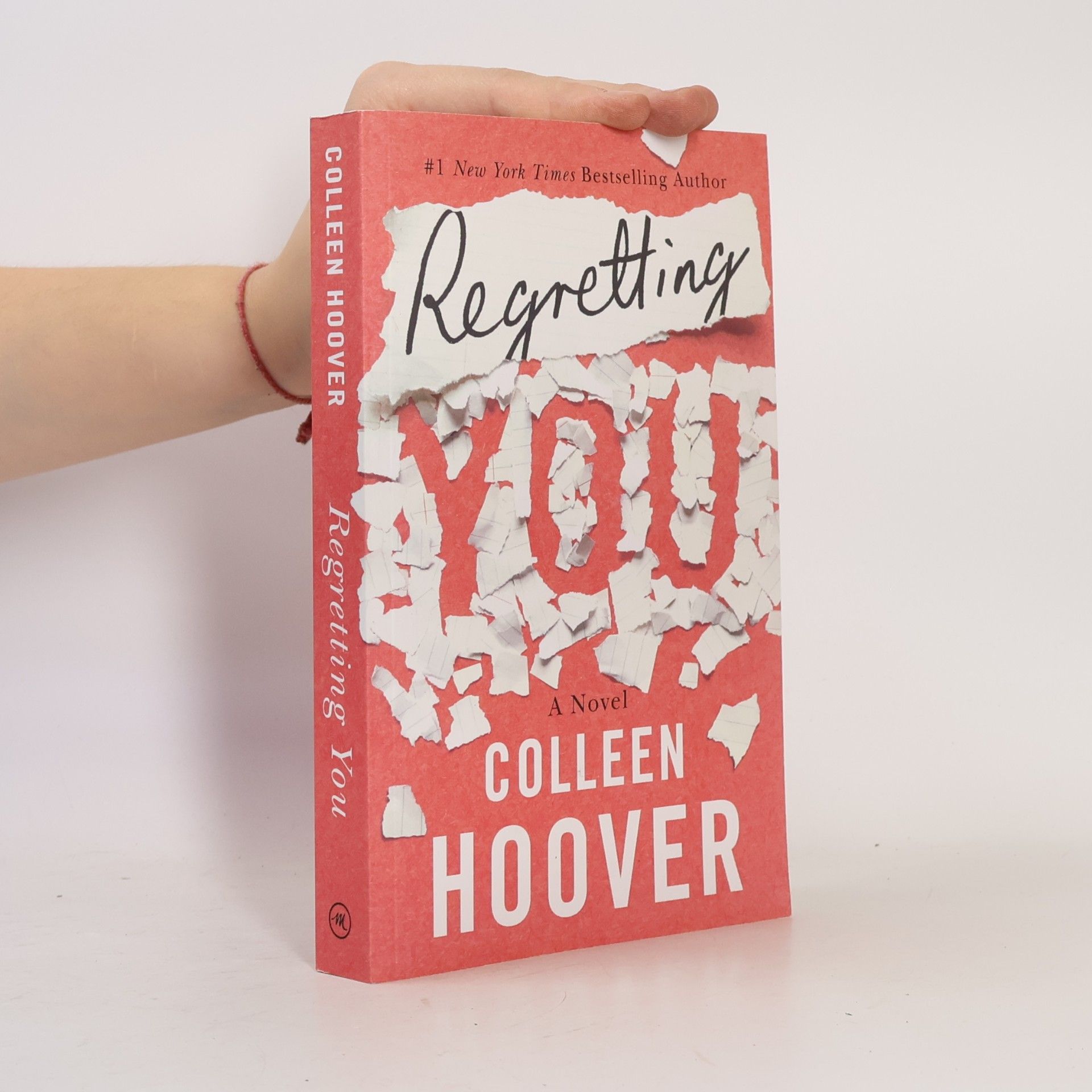 Colleen Hoover Regretting you