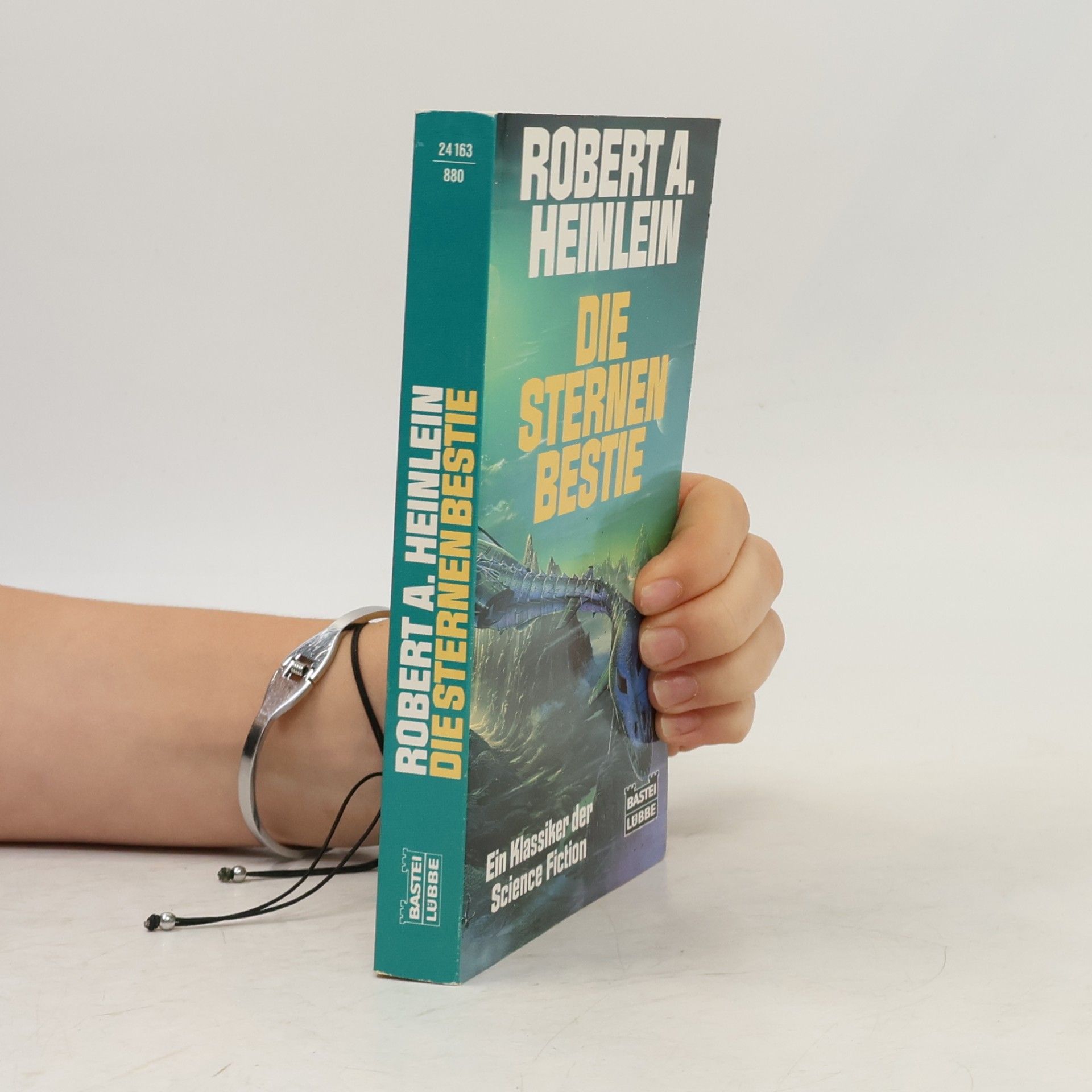 Robert A. Heinlein Die Sternenbestie