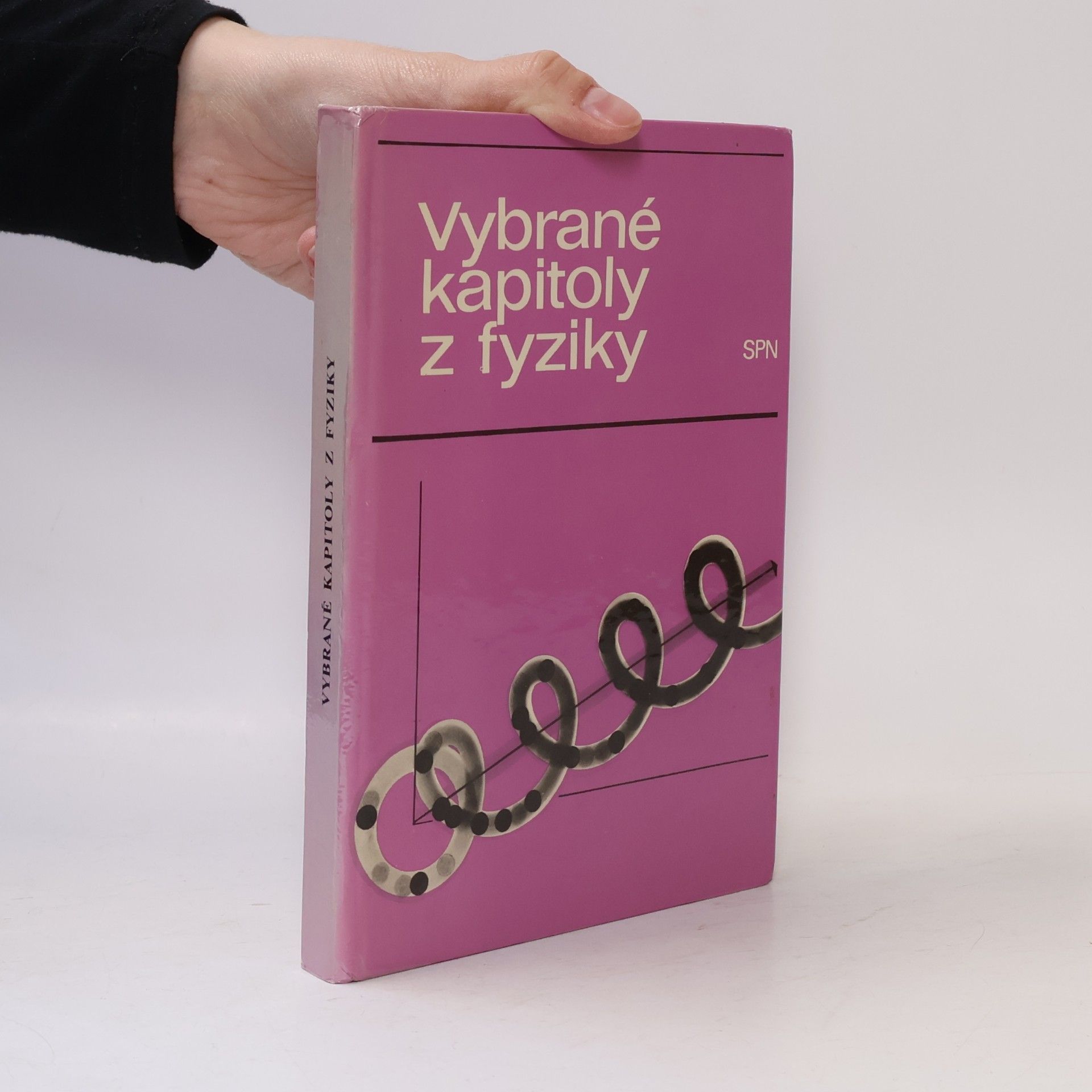 Auteurscollectief Vybrané kapitoly z fyziky