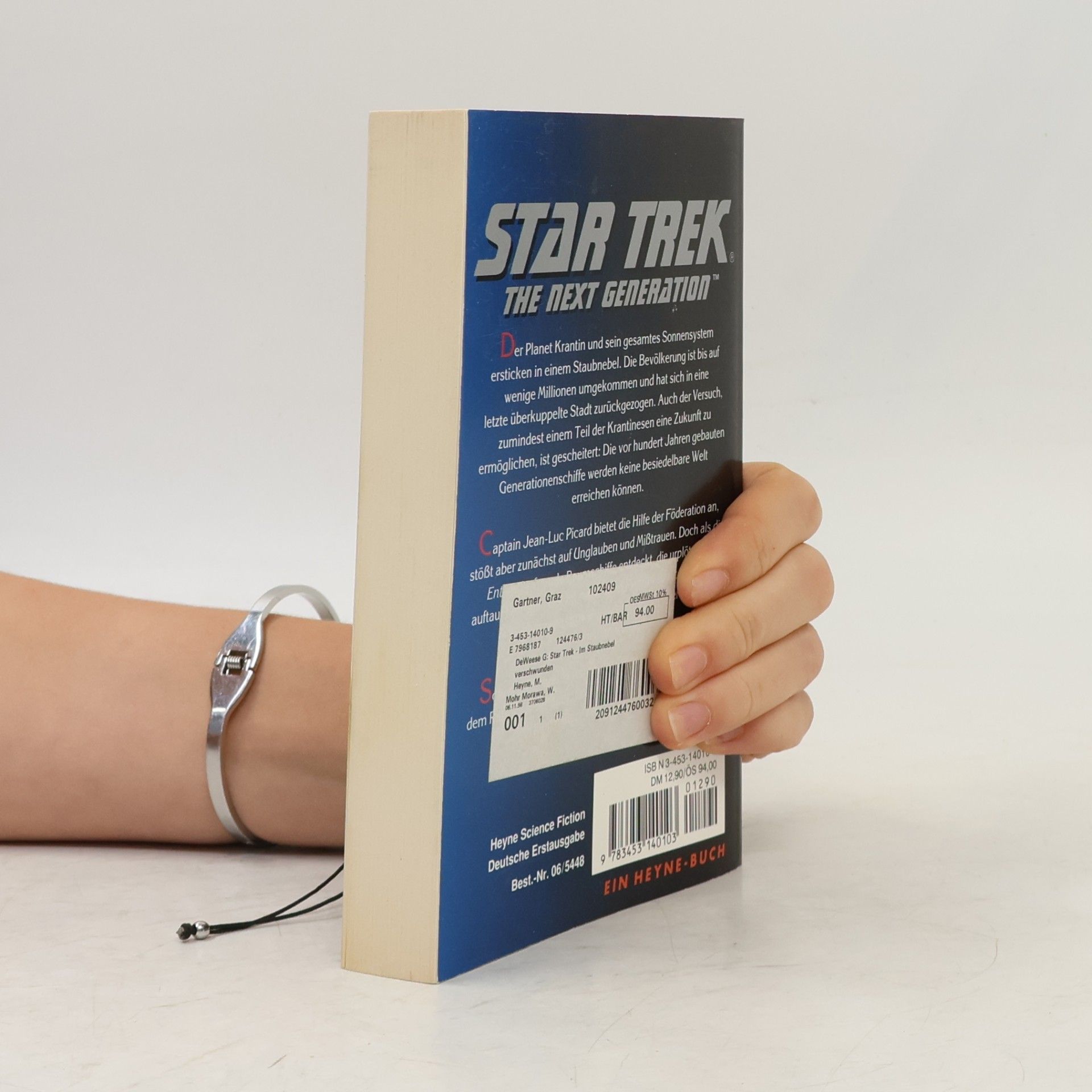 Gene De Weese Star Trek: The Next Generation. 48.