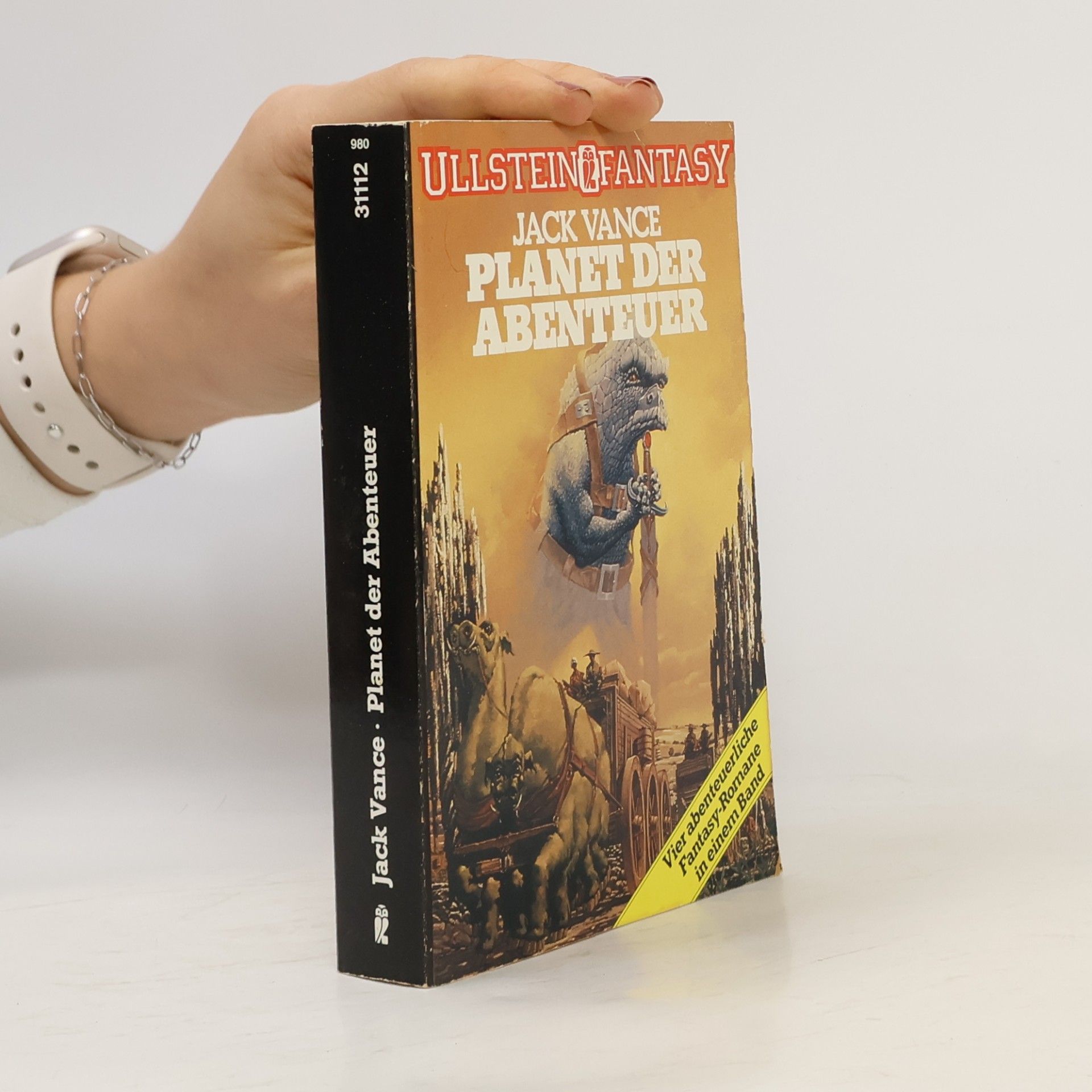 Jack Vance Planet der Abenteuer