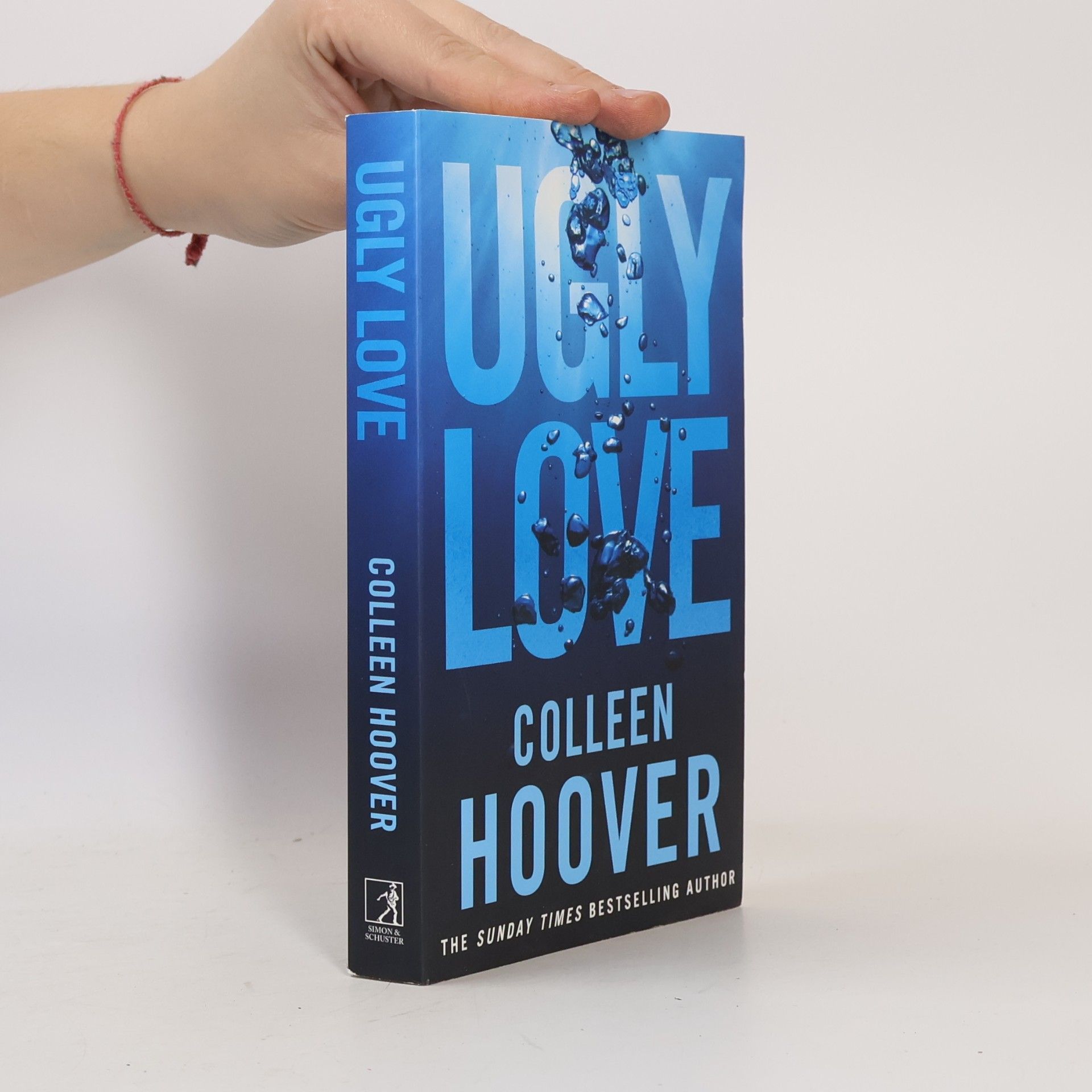 Colleen Hoover Ugly Love