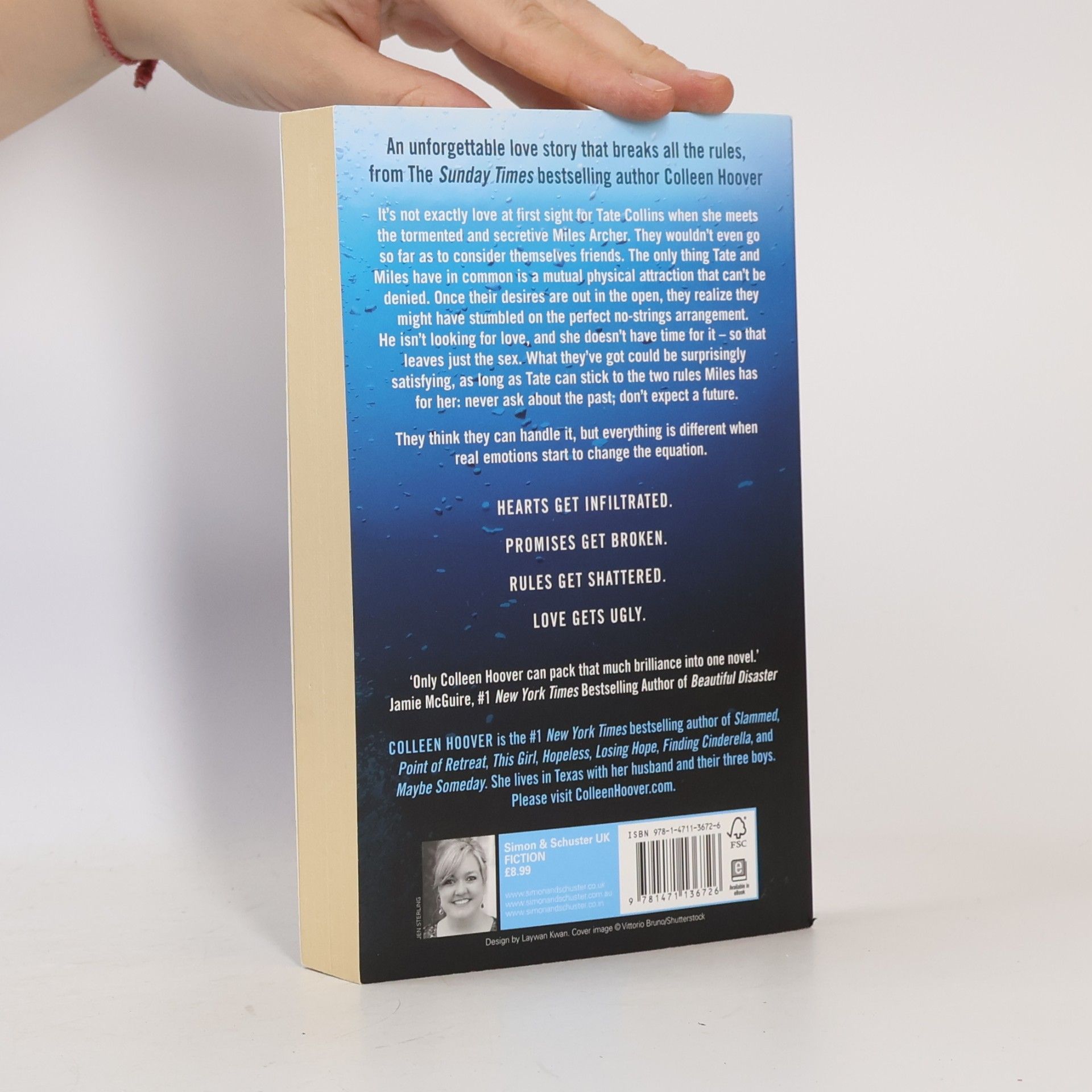 Colleen Hoover Ugly Love