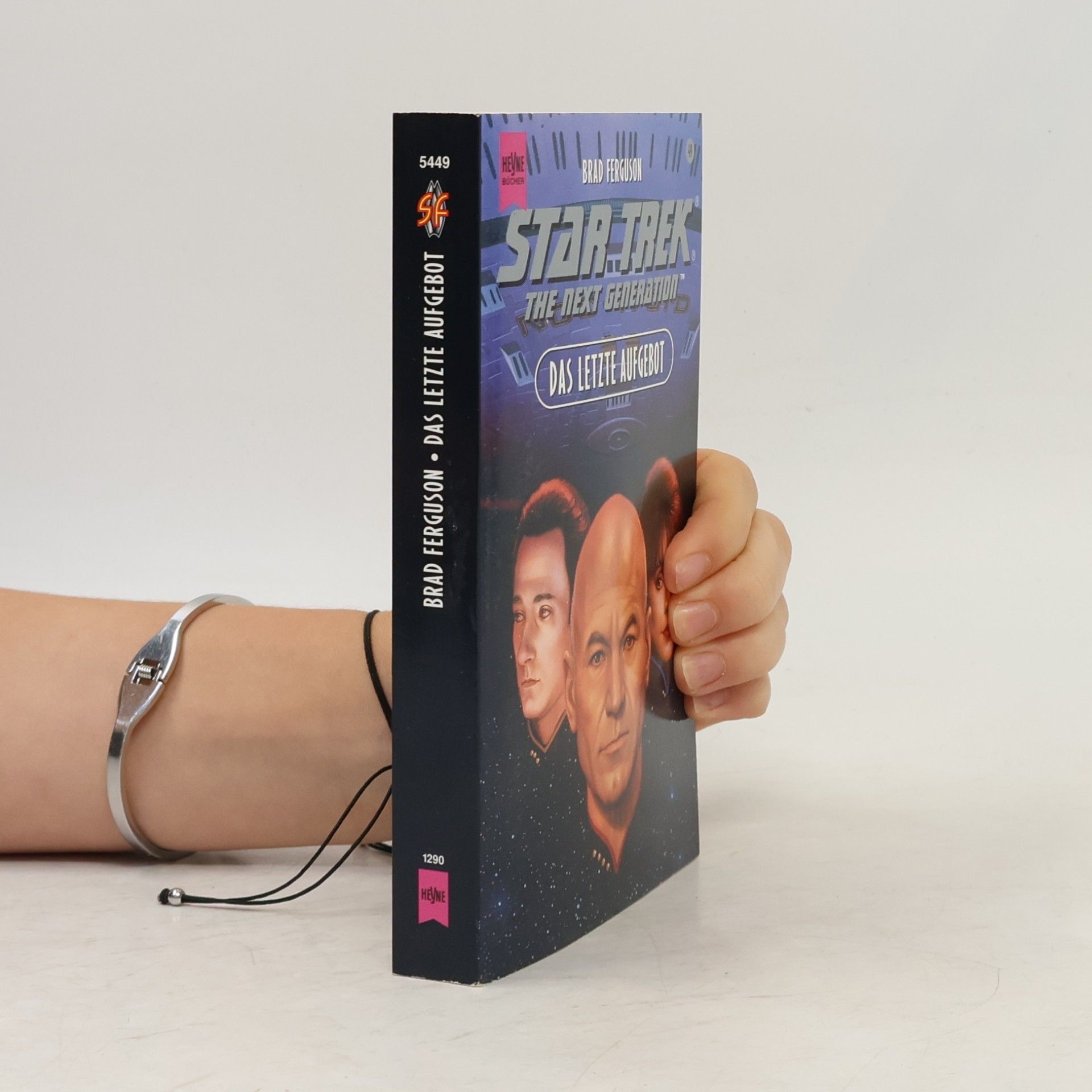 Brad Ferguson Star Trek - The Next Generation: Das Letzte Aufgebot