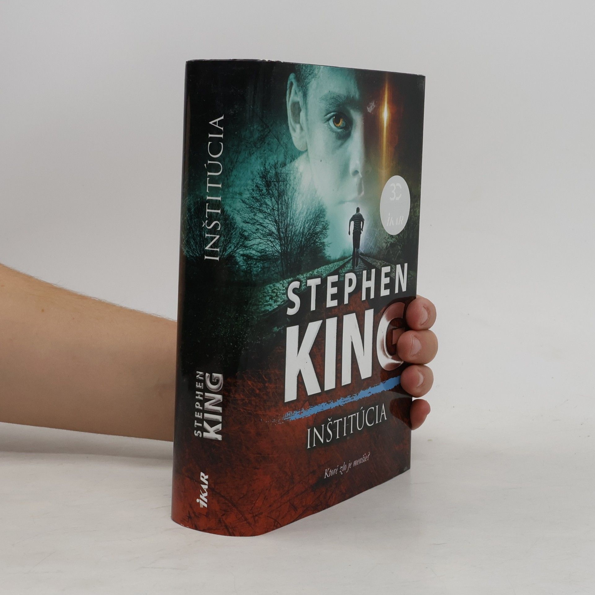 Stephen King Inštitúcia
