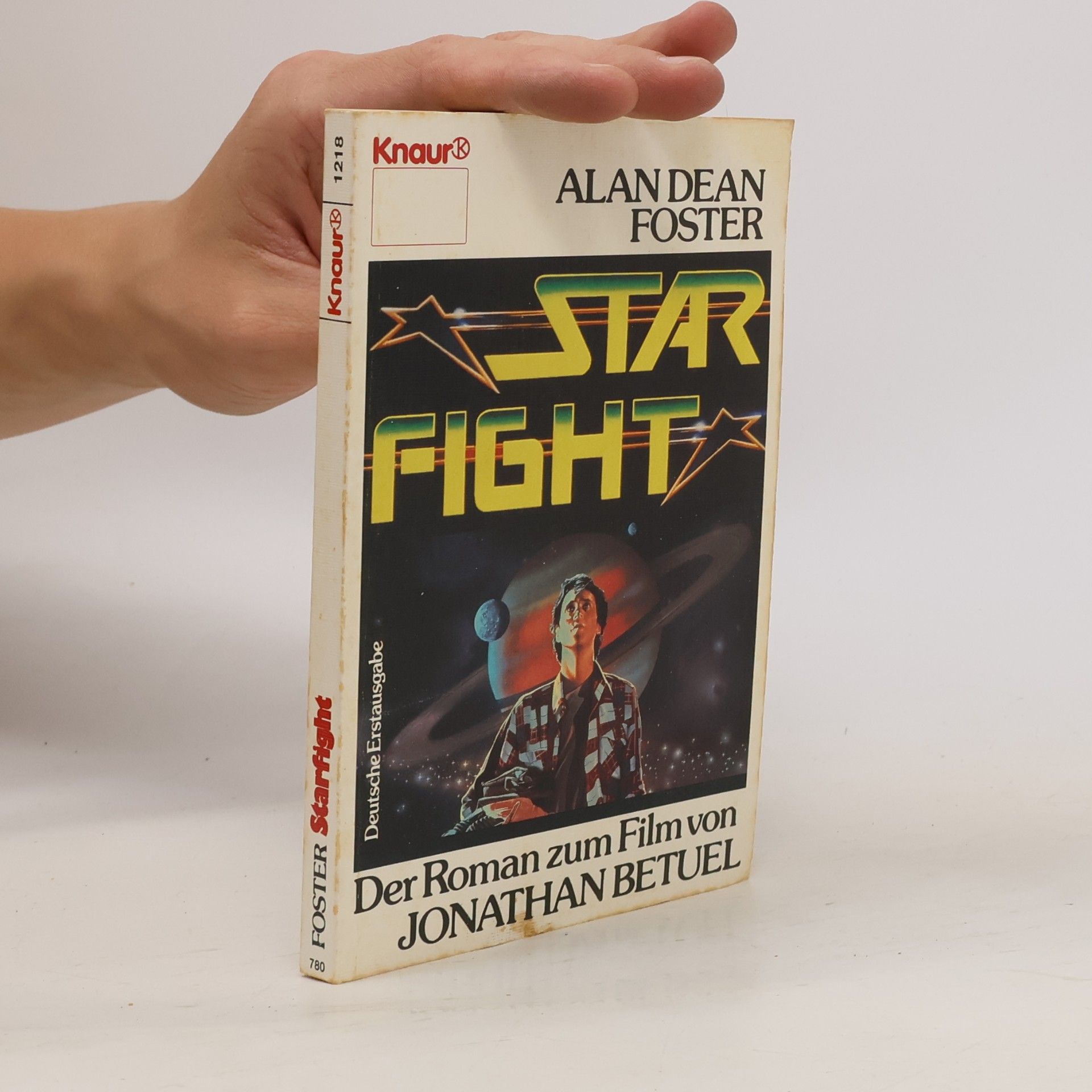 Jonathan Betuel Starfight.