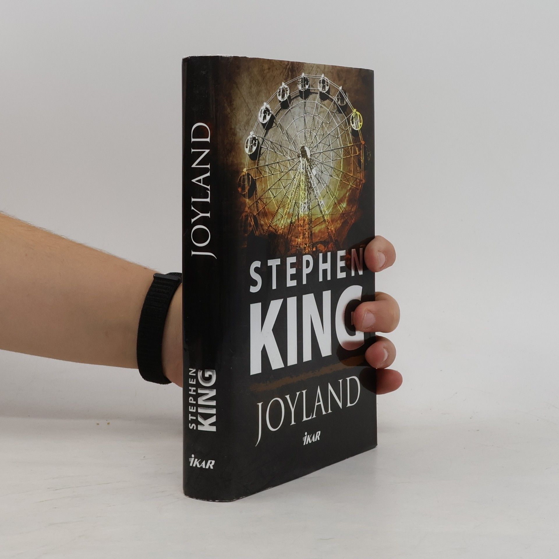 Stephen King Joyland
