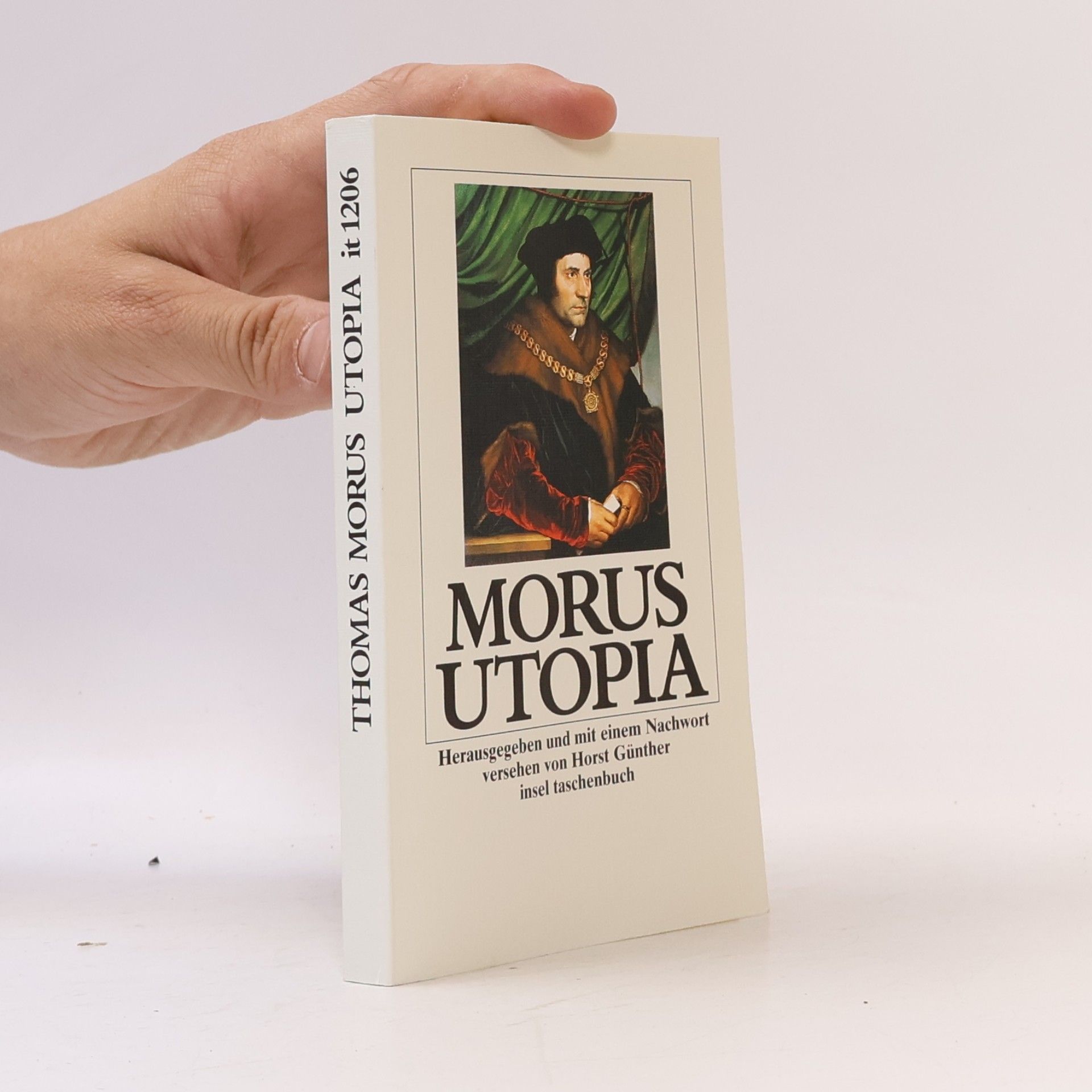 Thomas More Utopia