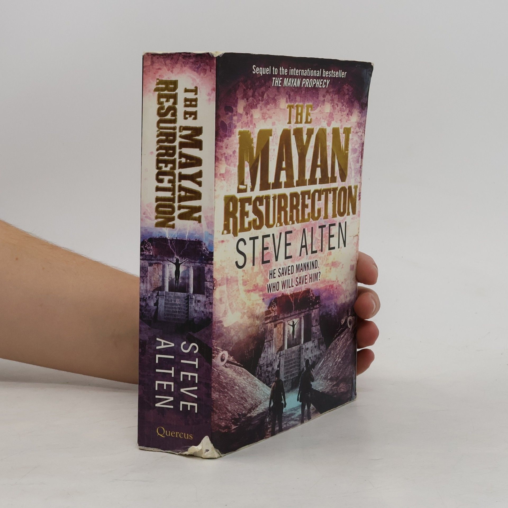 Steve Alten The Mayan Resurrection