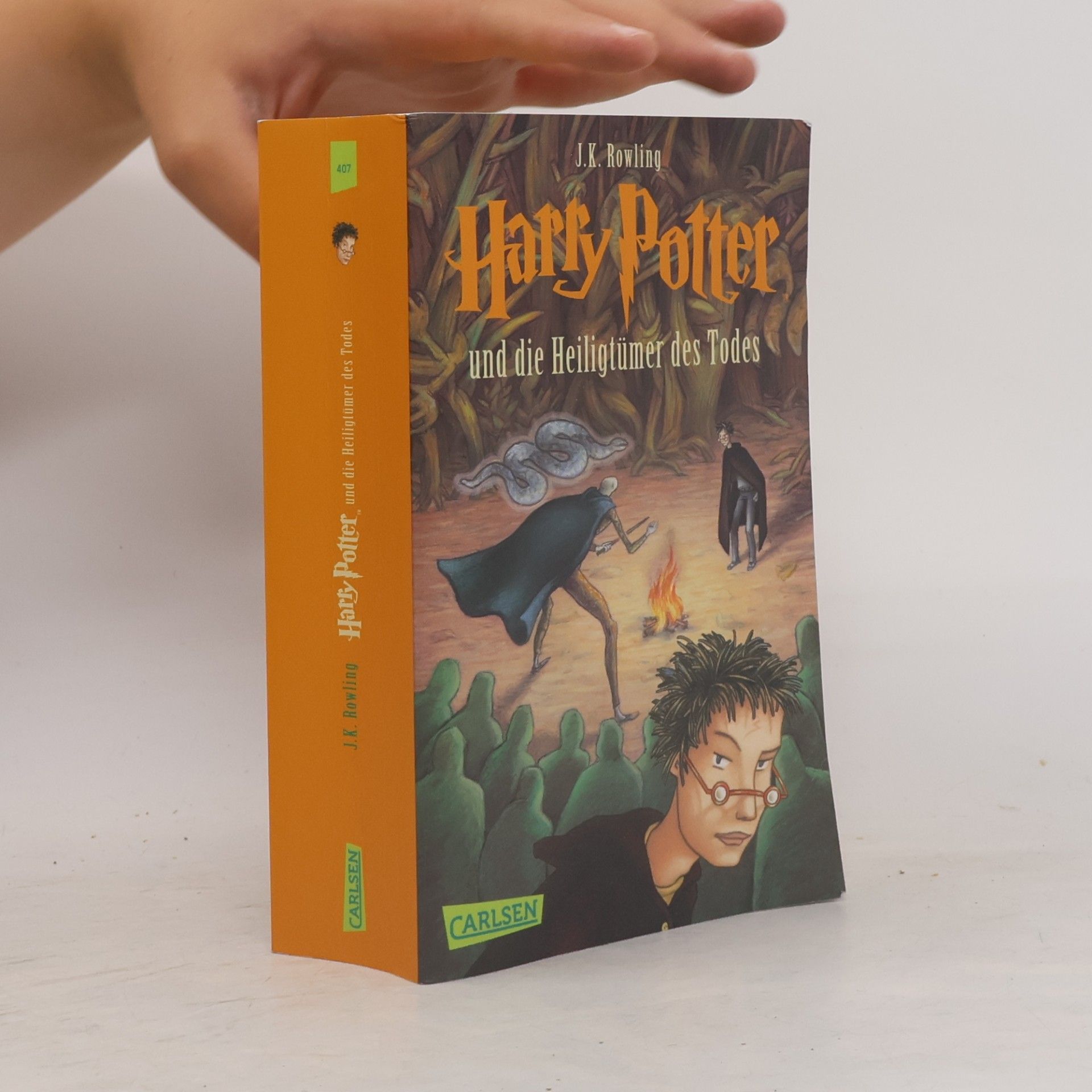 Harry Potter und die Heiligtümer des Todes