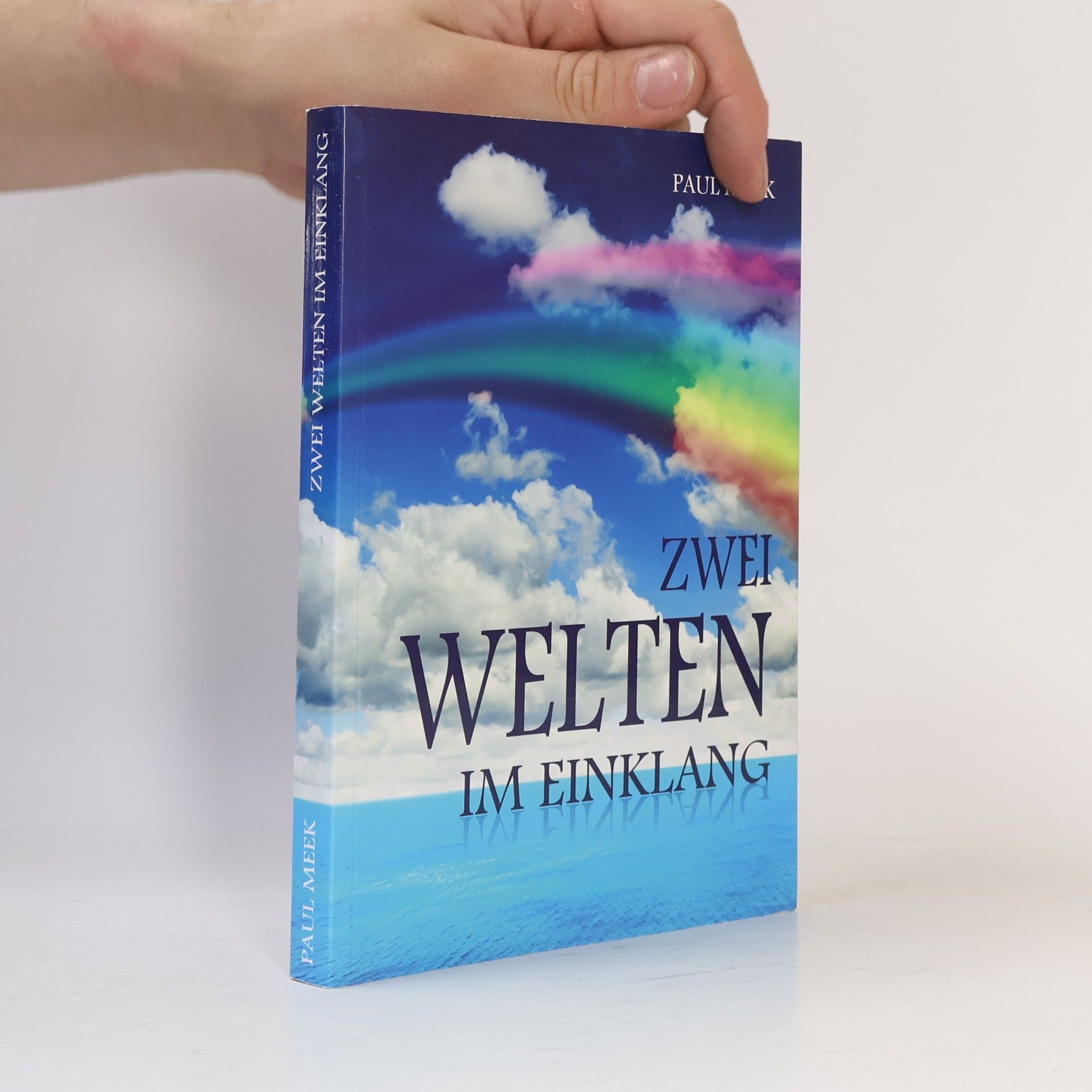 Paul Meek Zwei Welten im Einklang