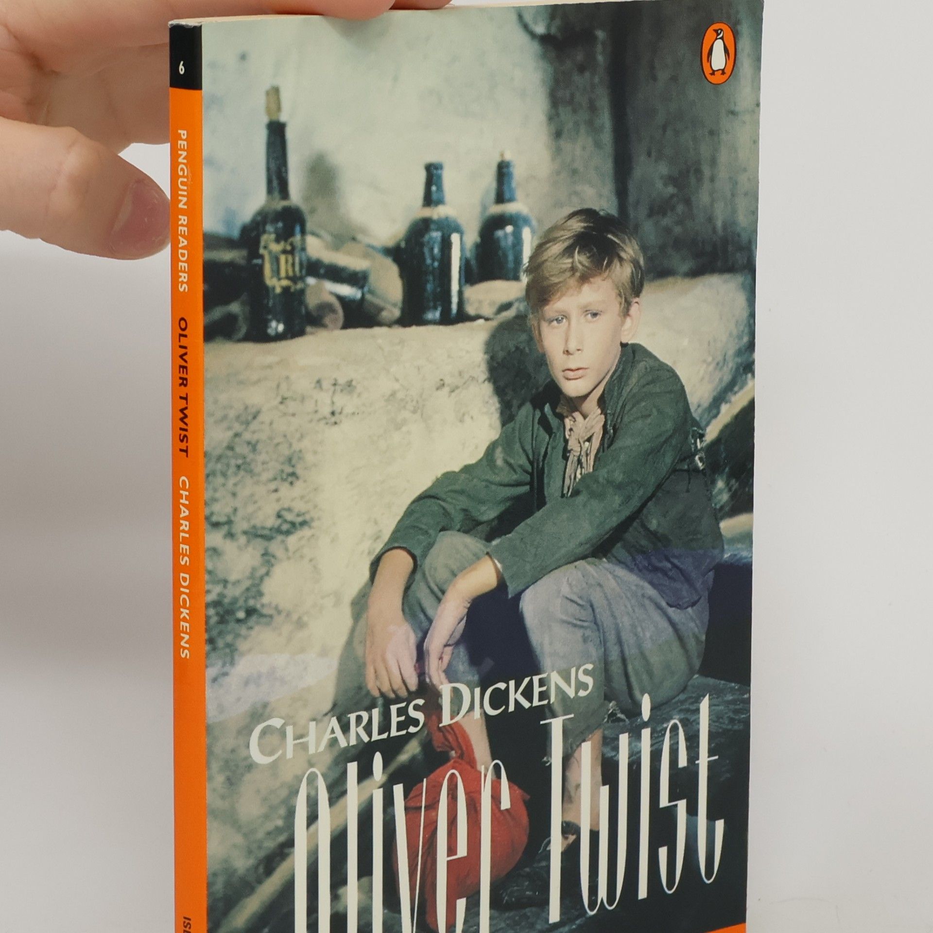 Charles Dickens Oliver Twist