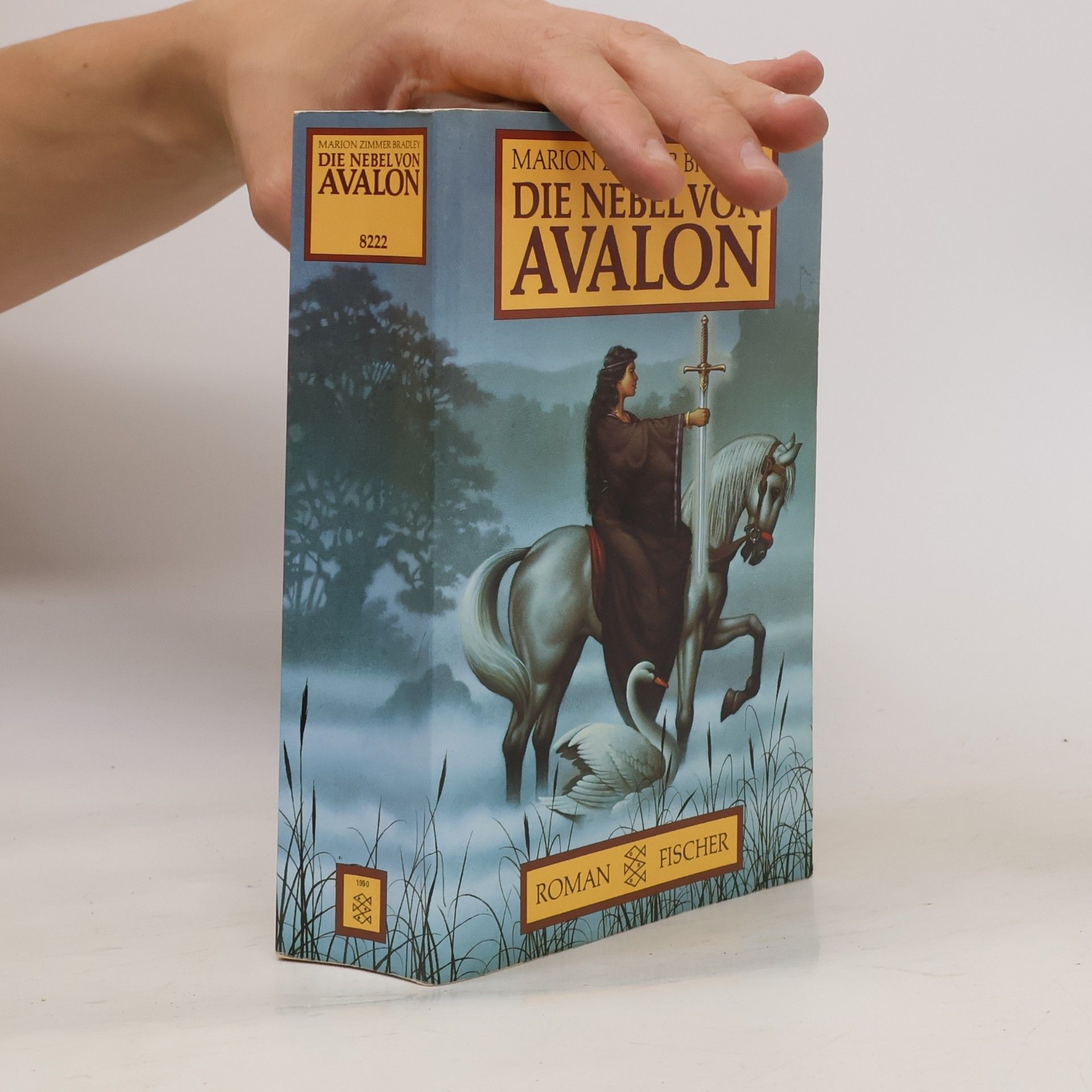 Die Nebel von Avalon