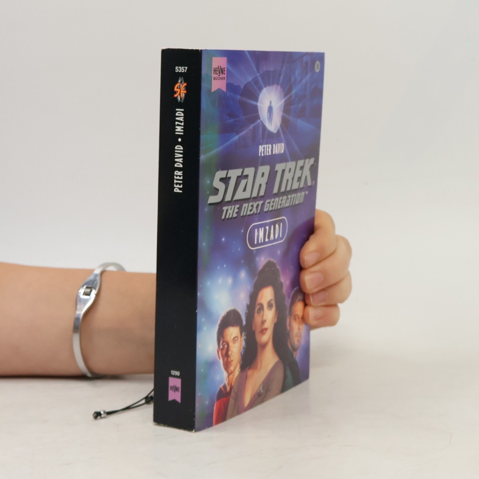 Peter David Star Trek. The Next Generation