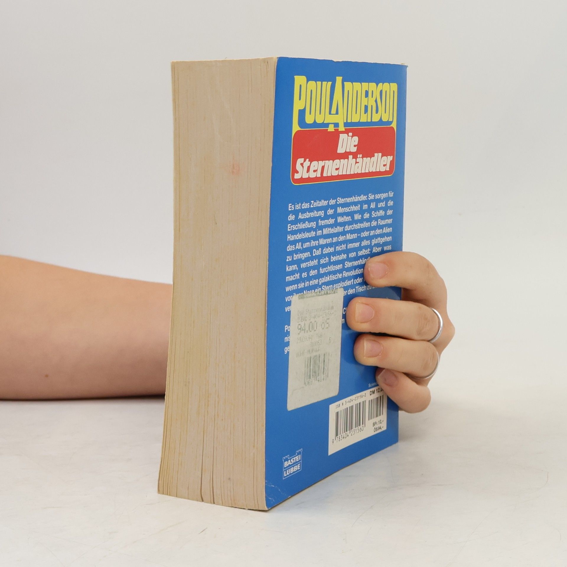 Poul Anderson Die Sternenhändler