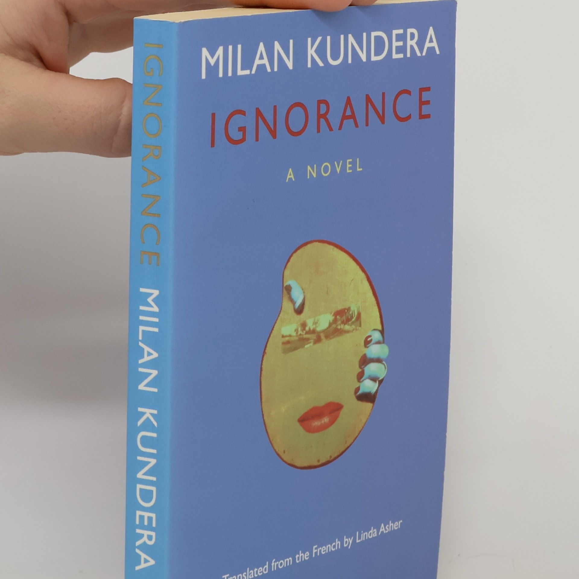 Milan Kundera Ignorance