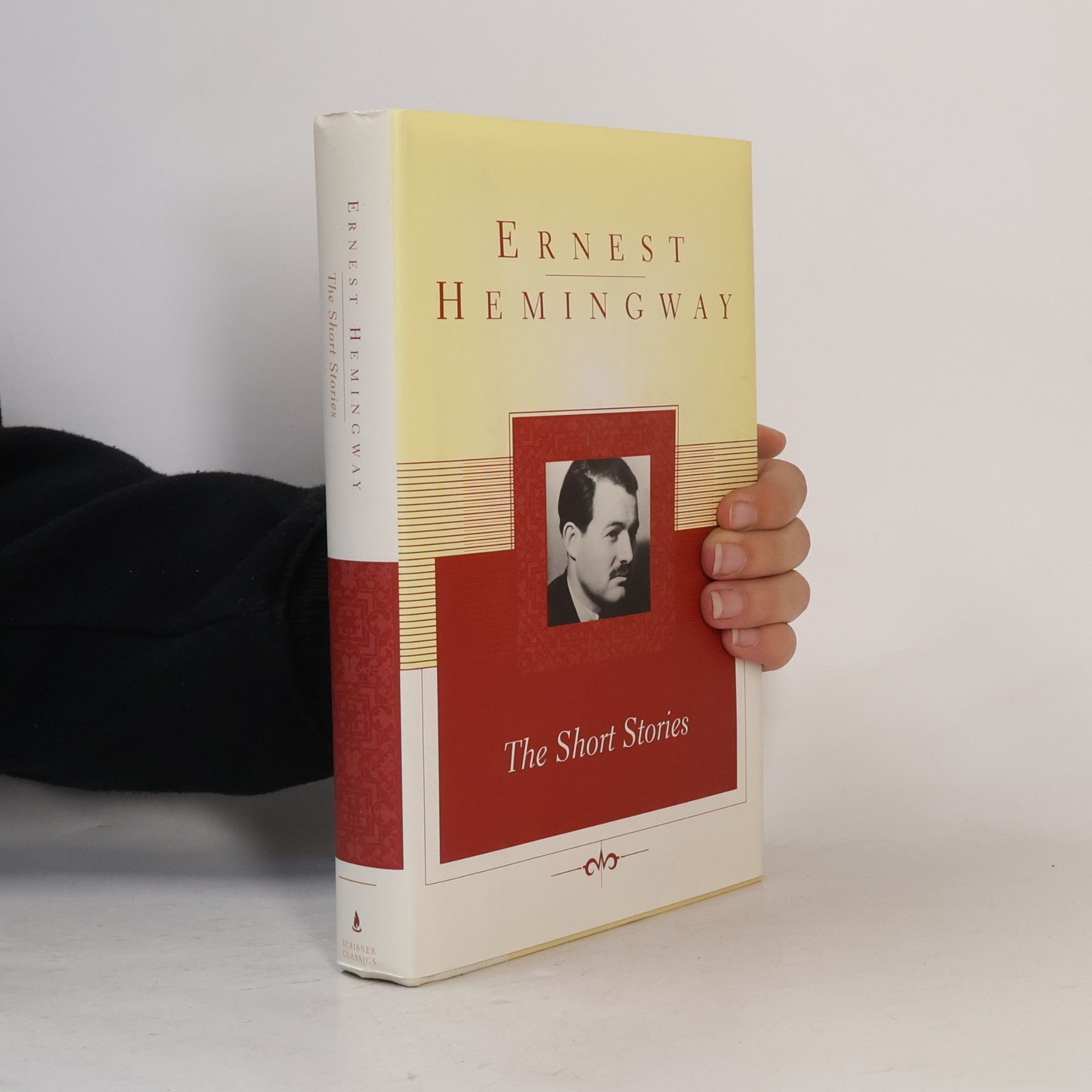 Ernest Hemingway The Short Stories of Ernest Hemingway
