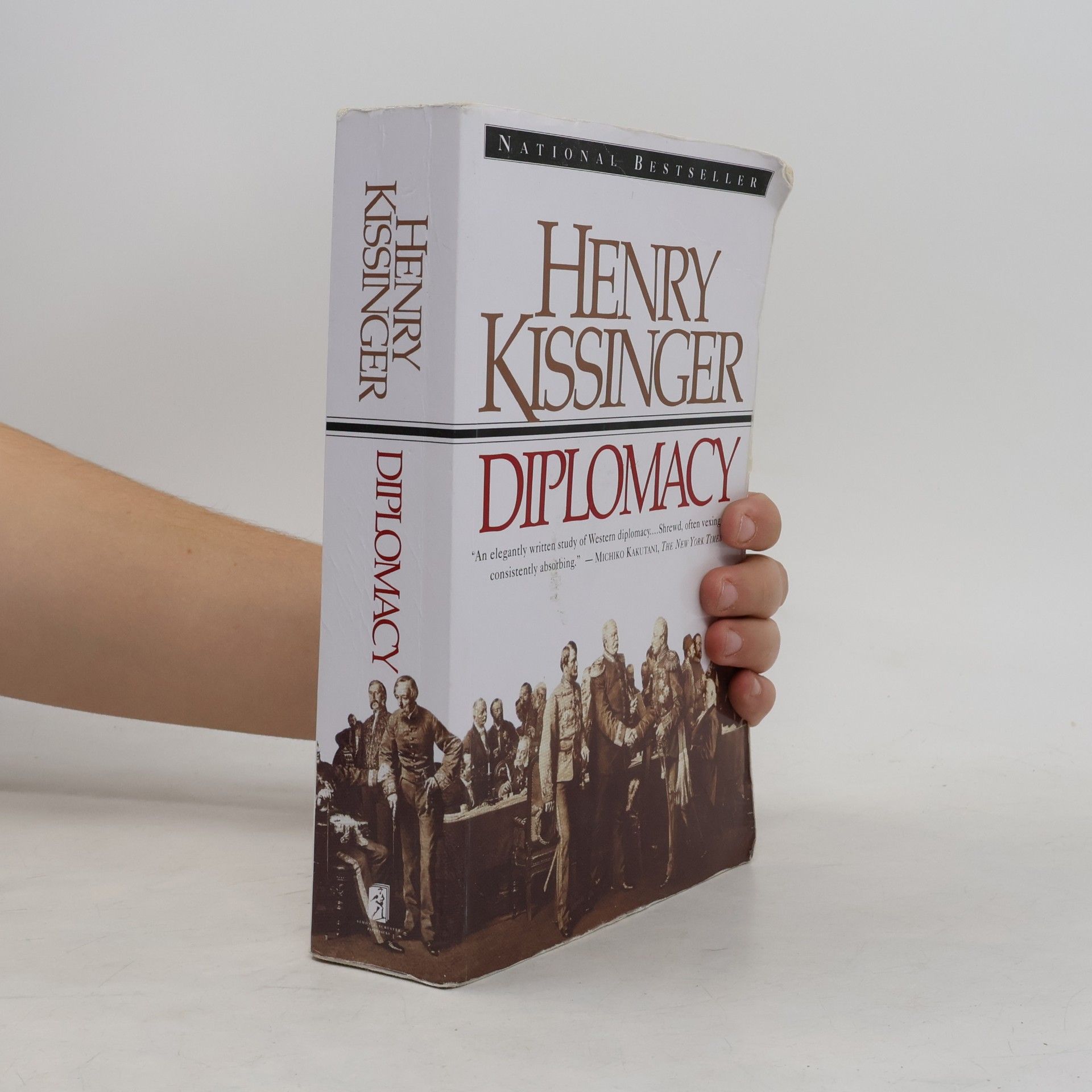 Henry Kissinger Diplomacy