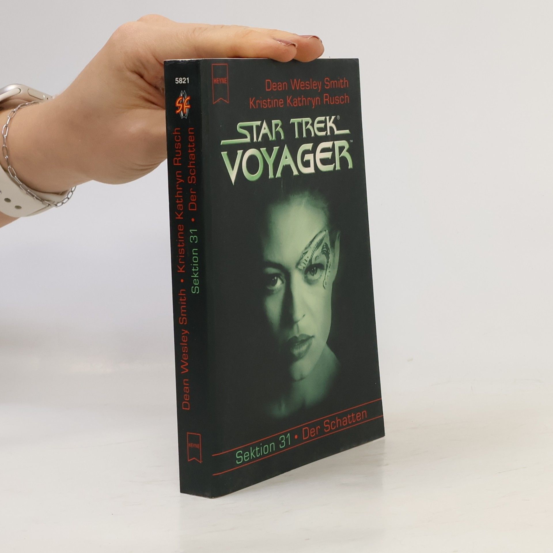 Dean Wesley Smith Star Trek Voyager. Sektion 31. Der Schatten