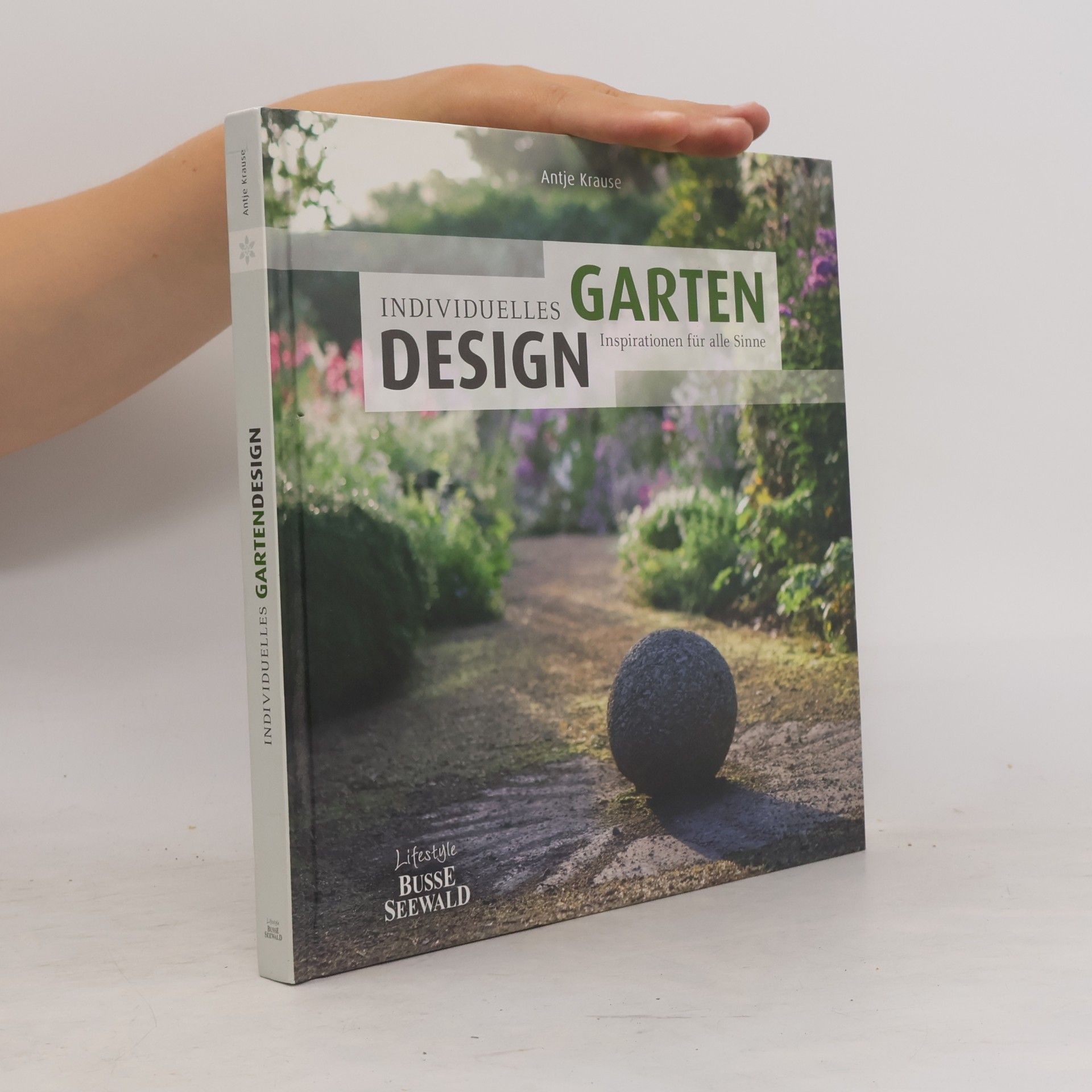 Antje Krause Individuelles Gartendesign