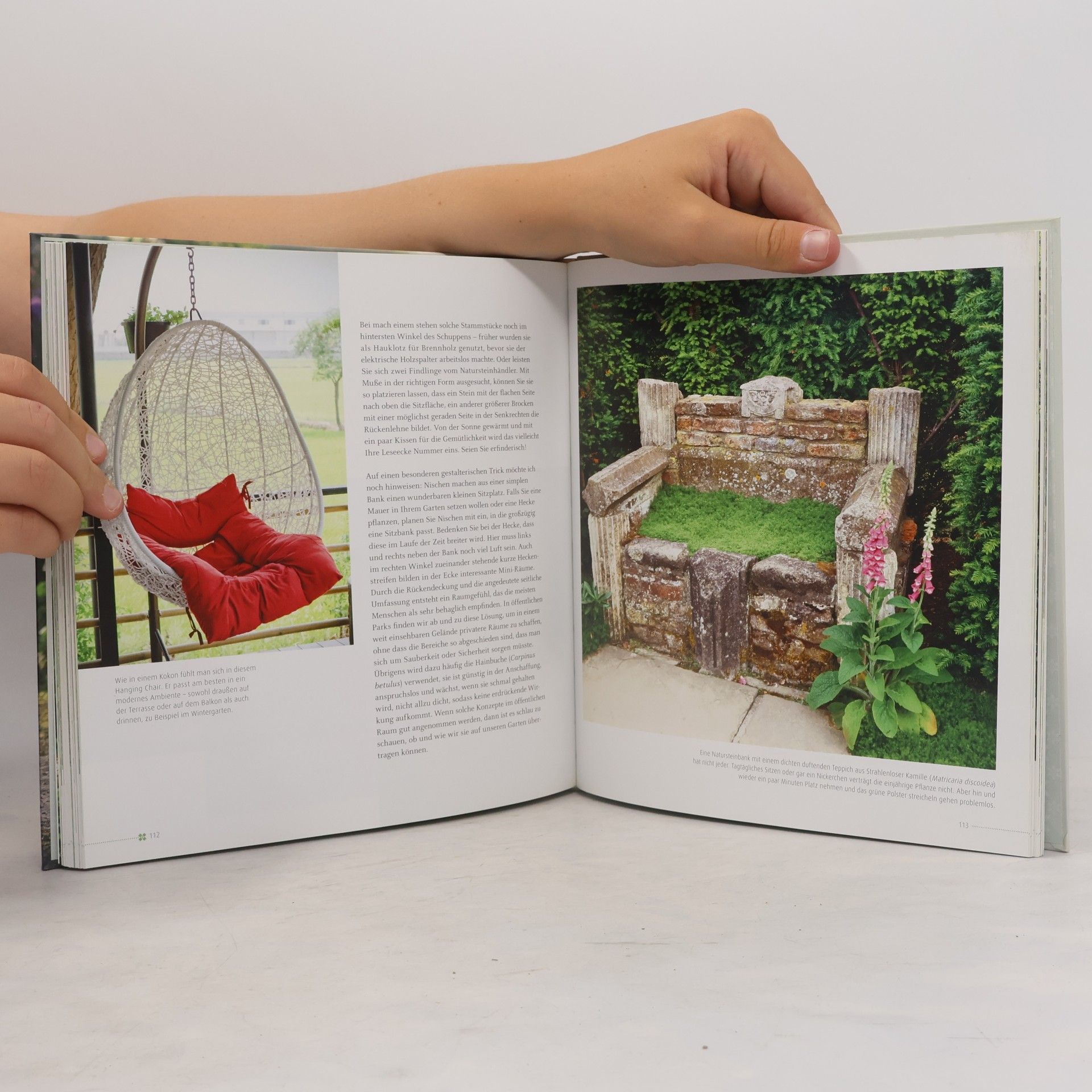 Antje Krauser Individuelles Gartendesign