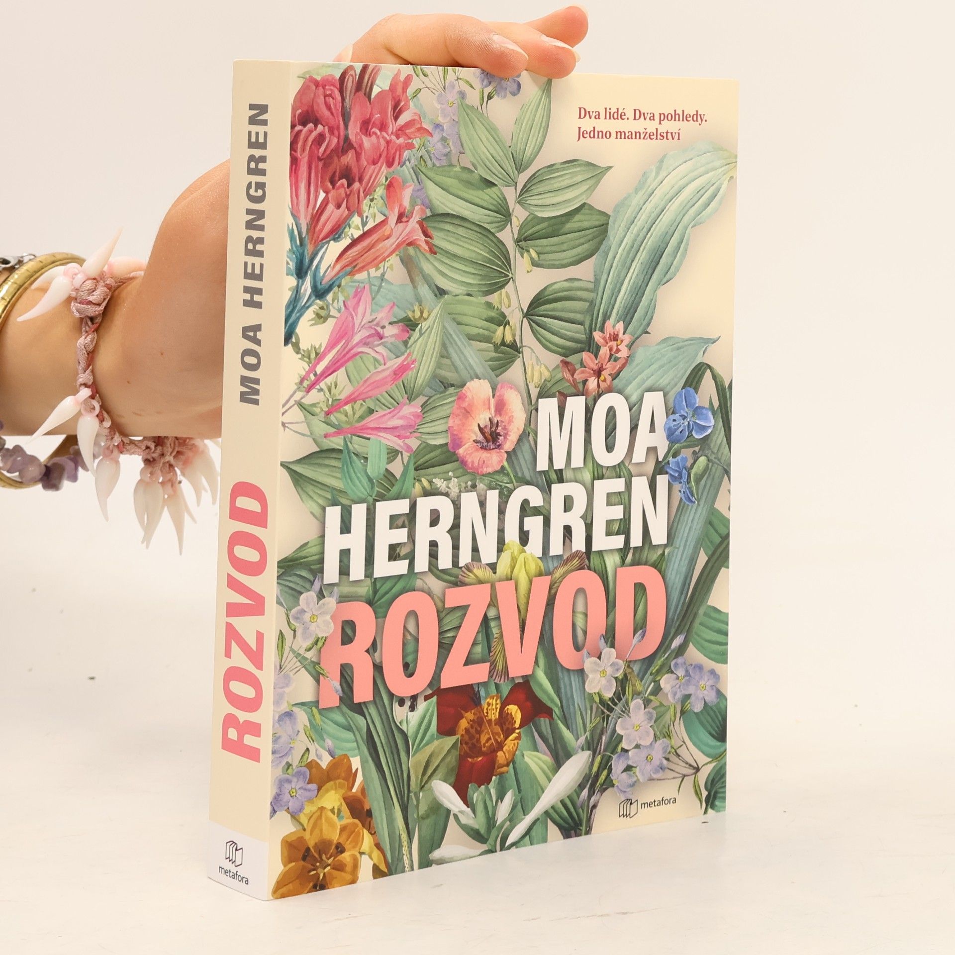 Moa Herngren Rozvod