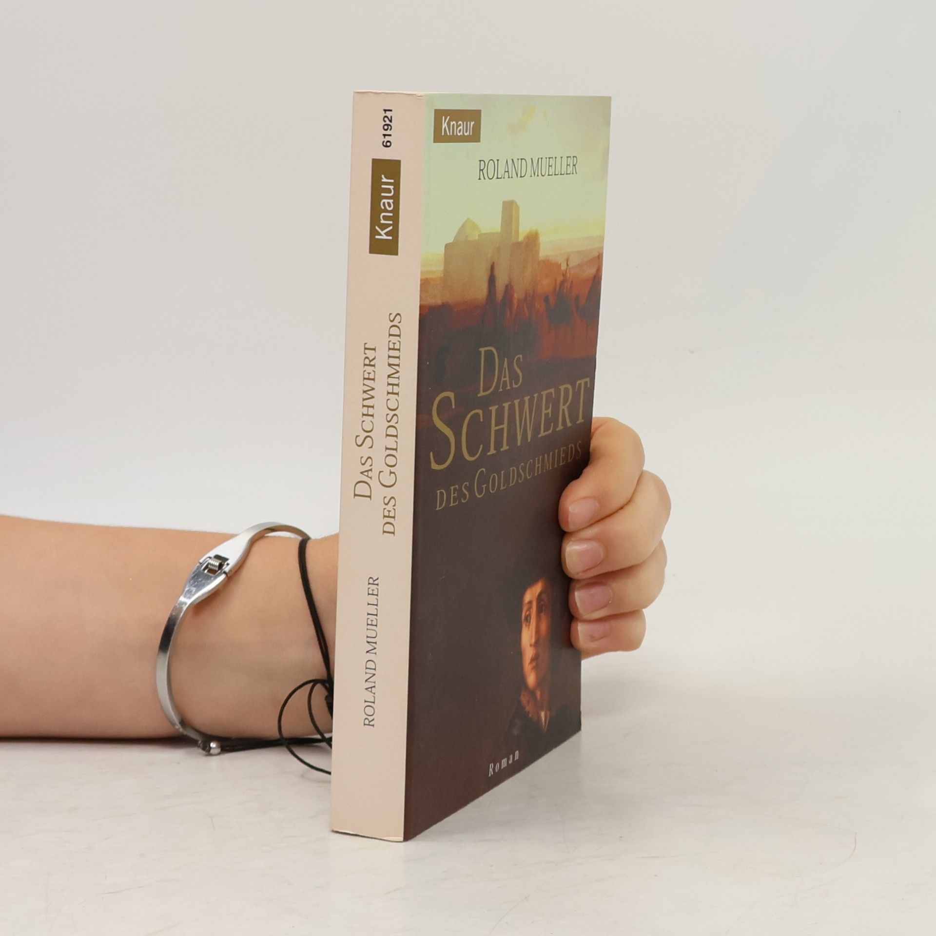 Roland Mueller Das Schwert des Goldschmieds