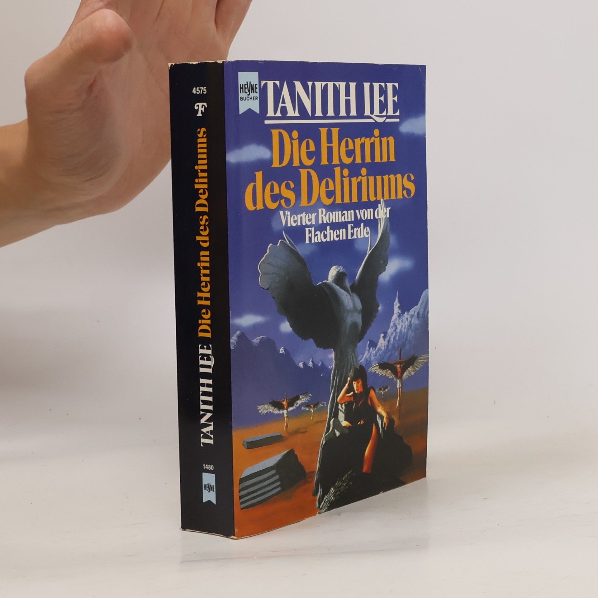 Die Herrin des Deliriums