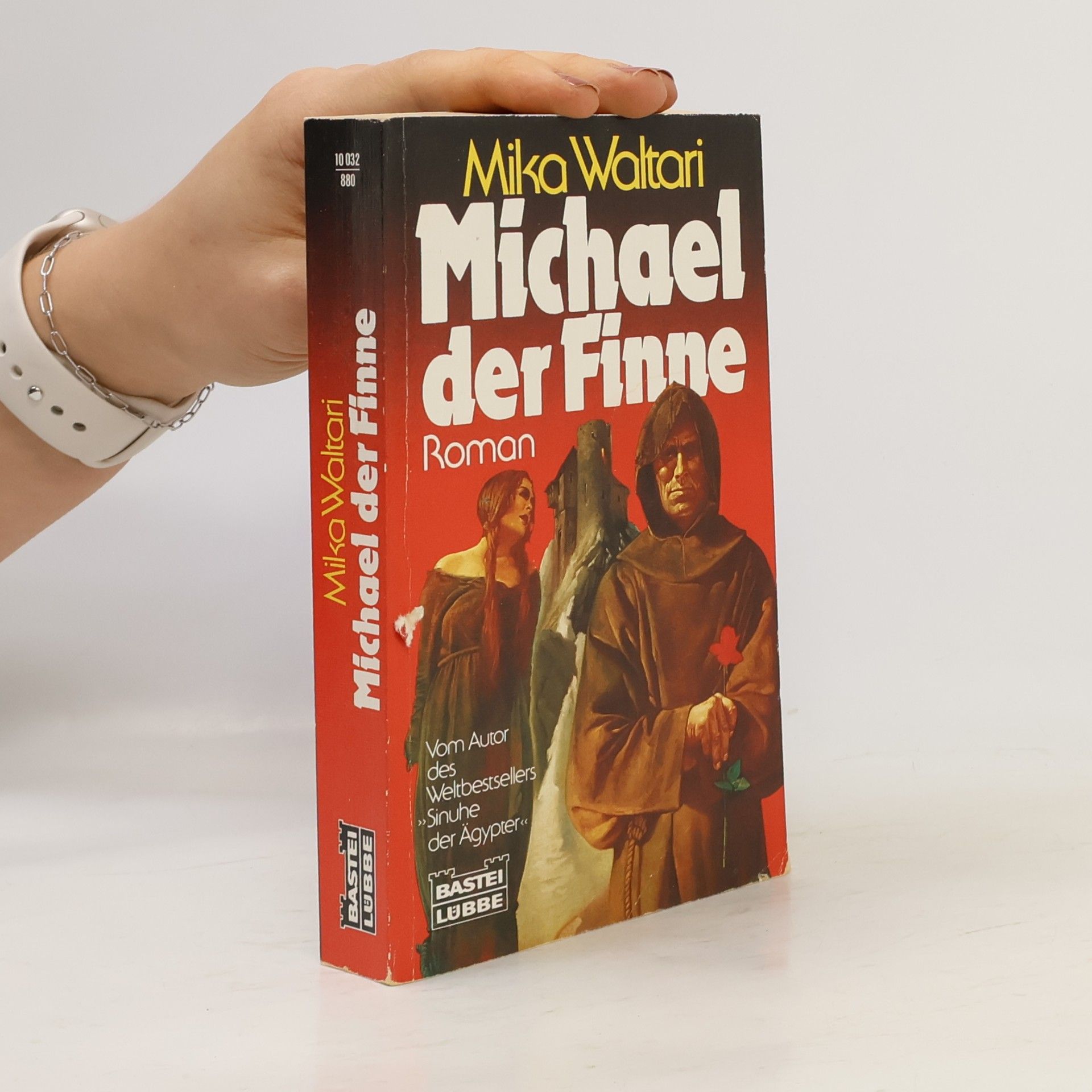Mika Waltari Michael der Finne