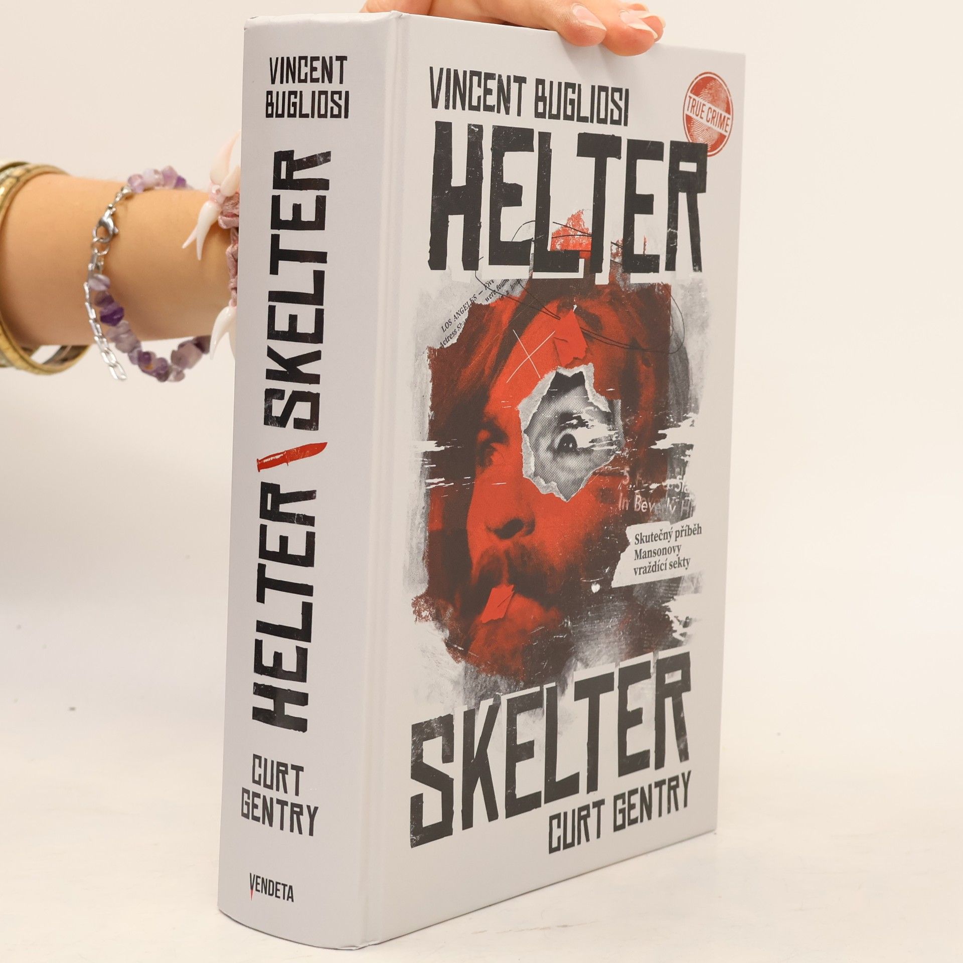 Vincent Bugliosi Helter Skelter