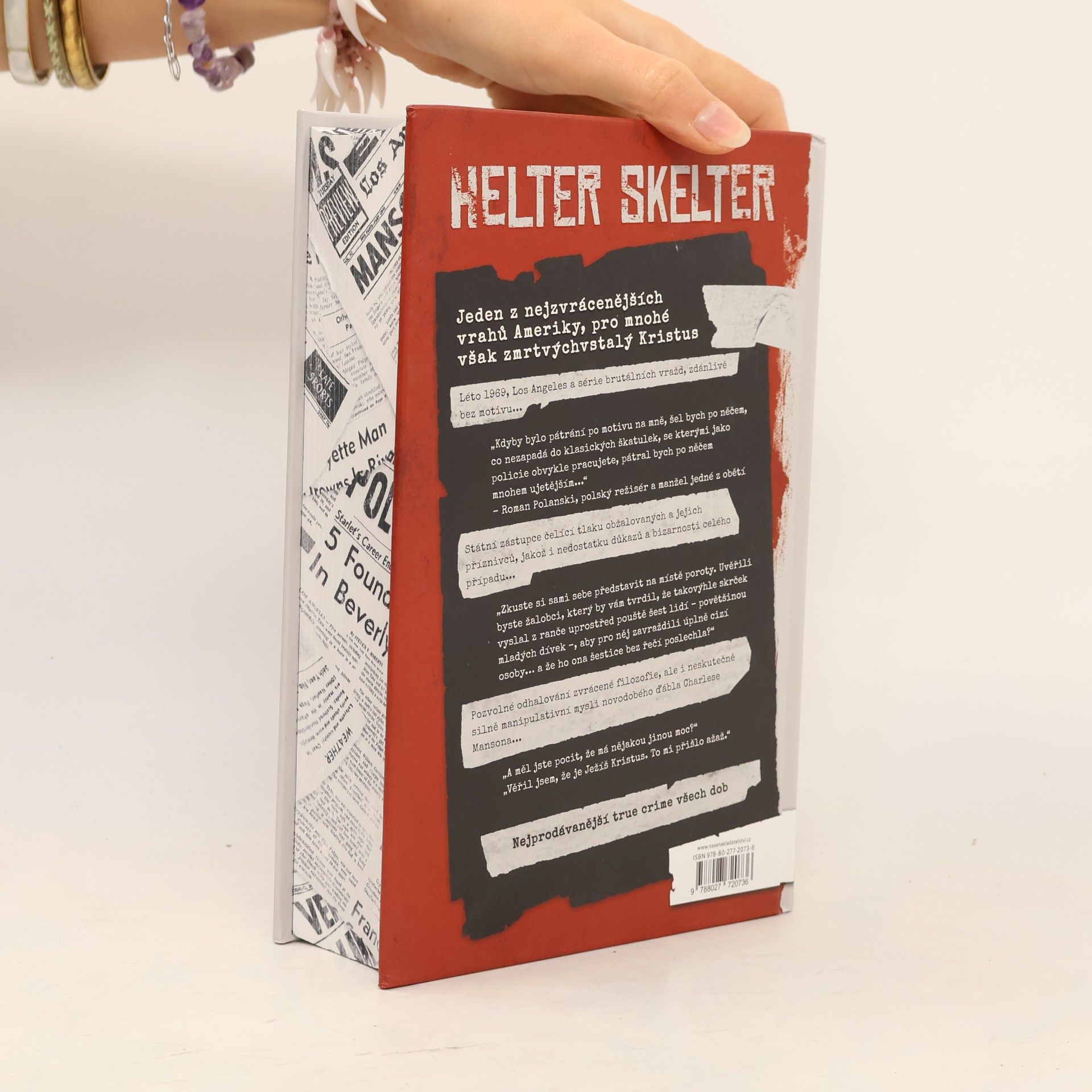 Vincent Bugliosi Helter Skelter