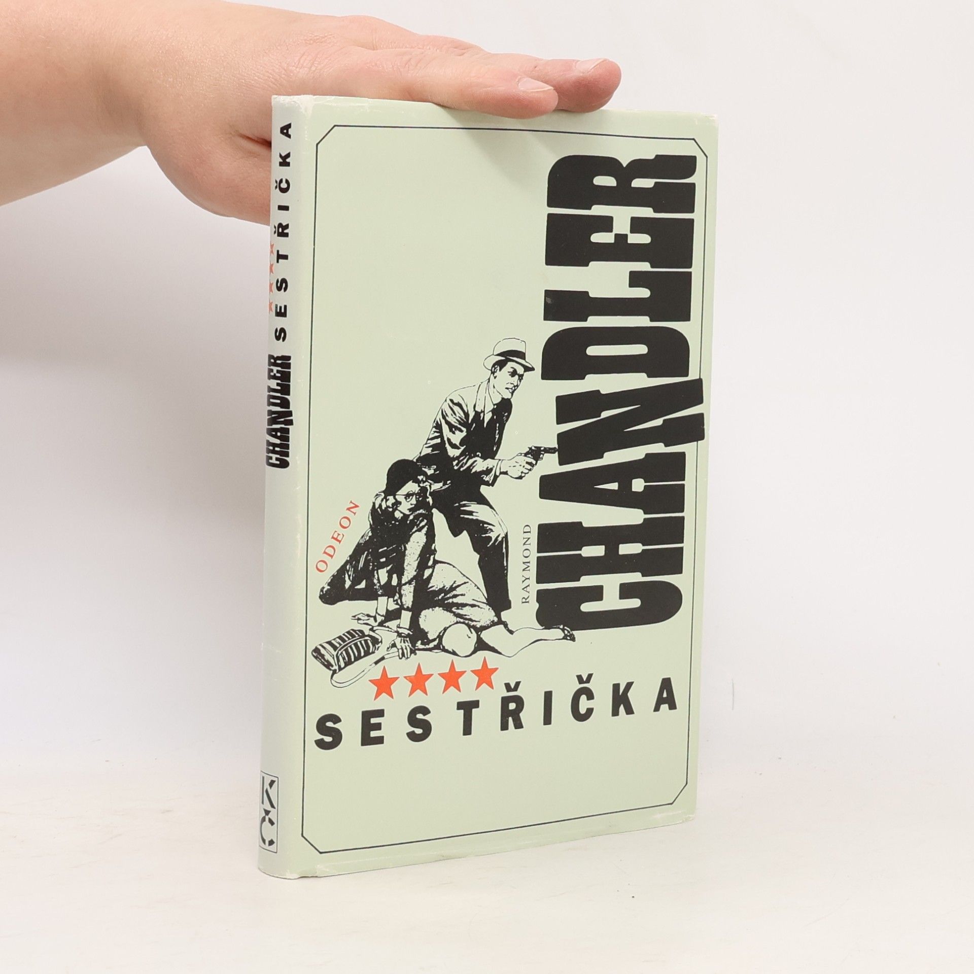 Raymond Chandler Sestřička