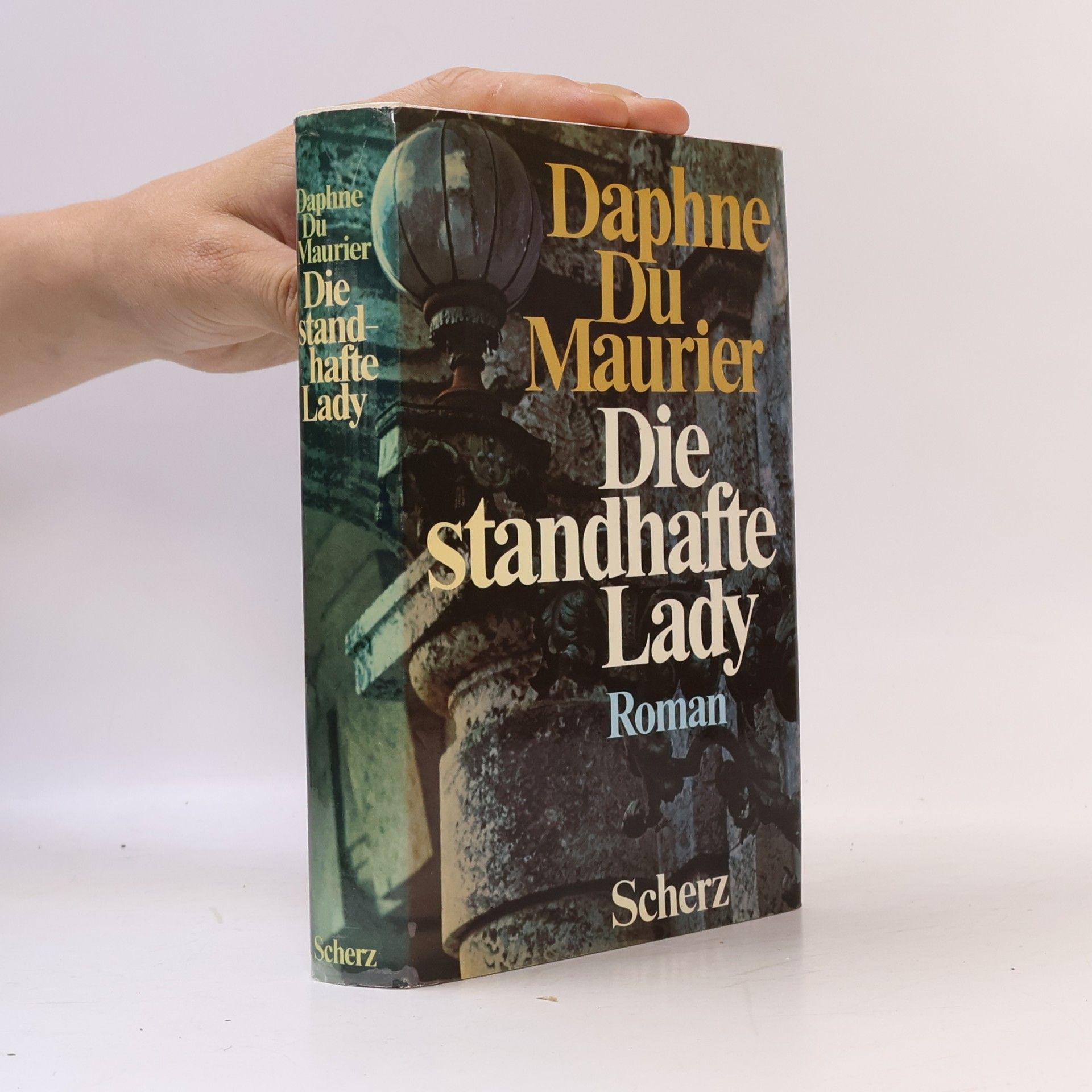 Daphne Du Maurier Die standhafte Lady