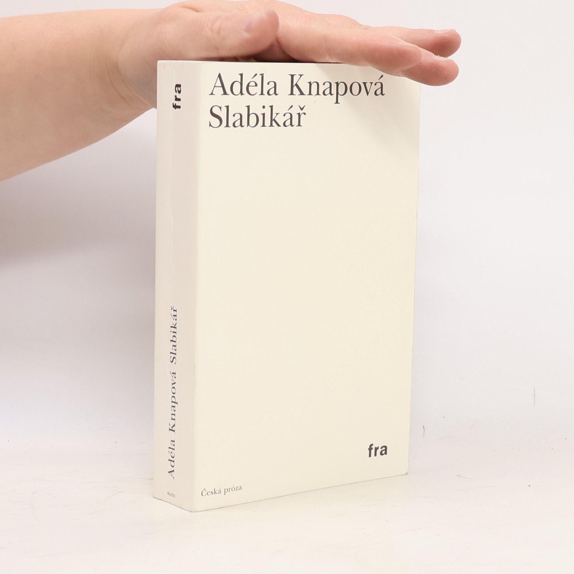 Slabikář