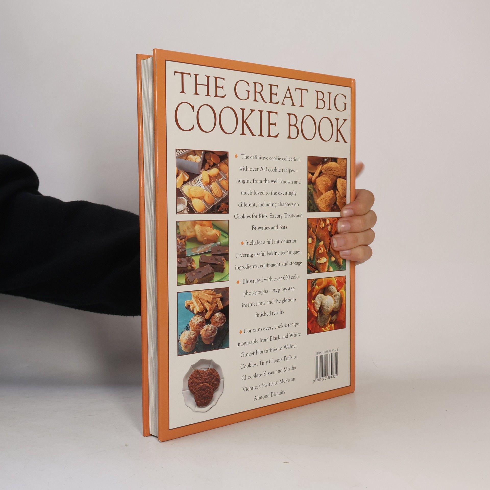 Hilaire Walden The Great Big Cookie Book