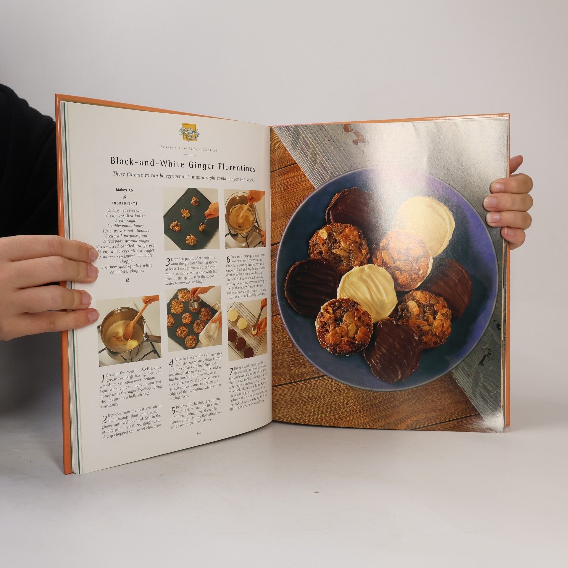 Hilaire Walden The Great Big Cookie Book